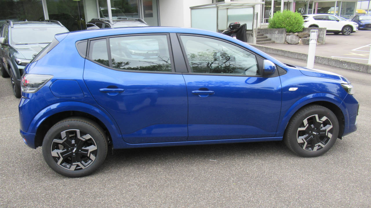 DACIA Sandero 1.0 TCe 100 Journey-image-3