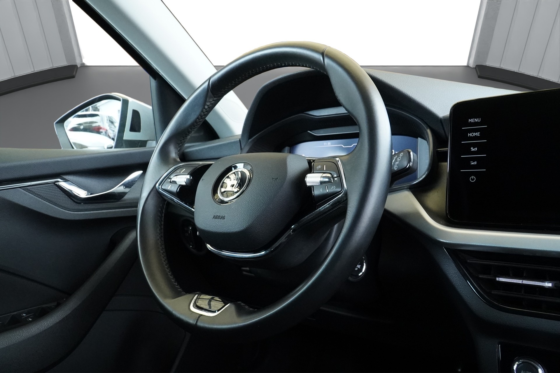 SKODA Scala 1.0 TSI Ambition DSG * CH Fahrzeug*-image-13