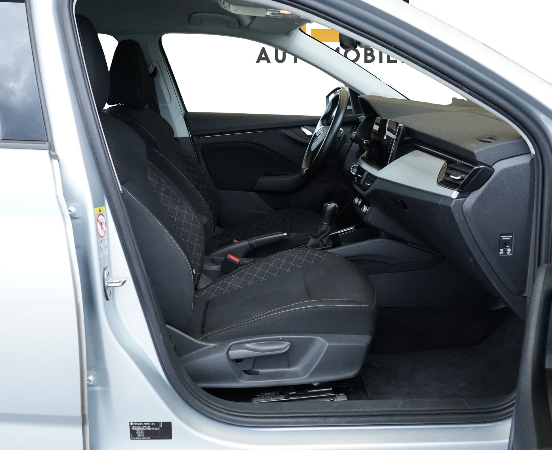 SKODA Scala 1.0 TSI Ambition DSG * CH Fahrzeug*-image-11