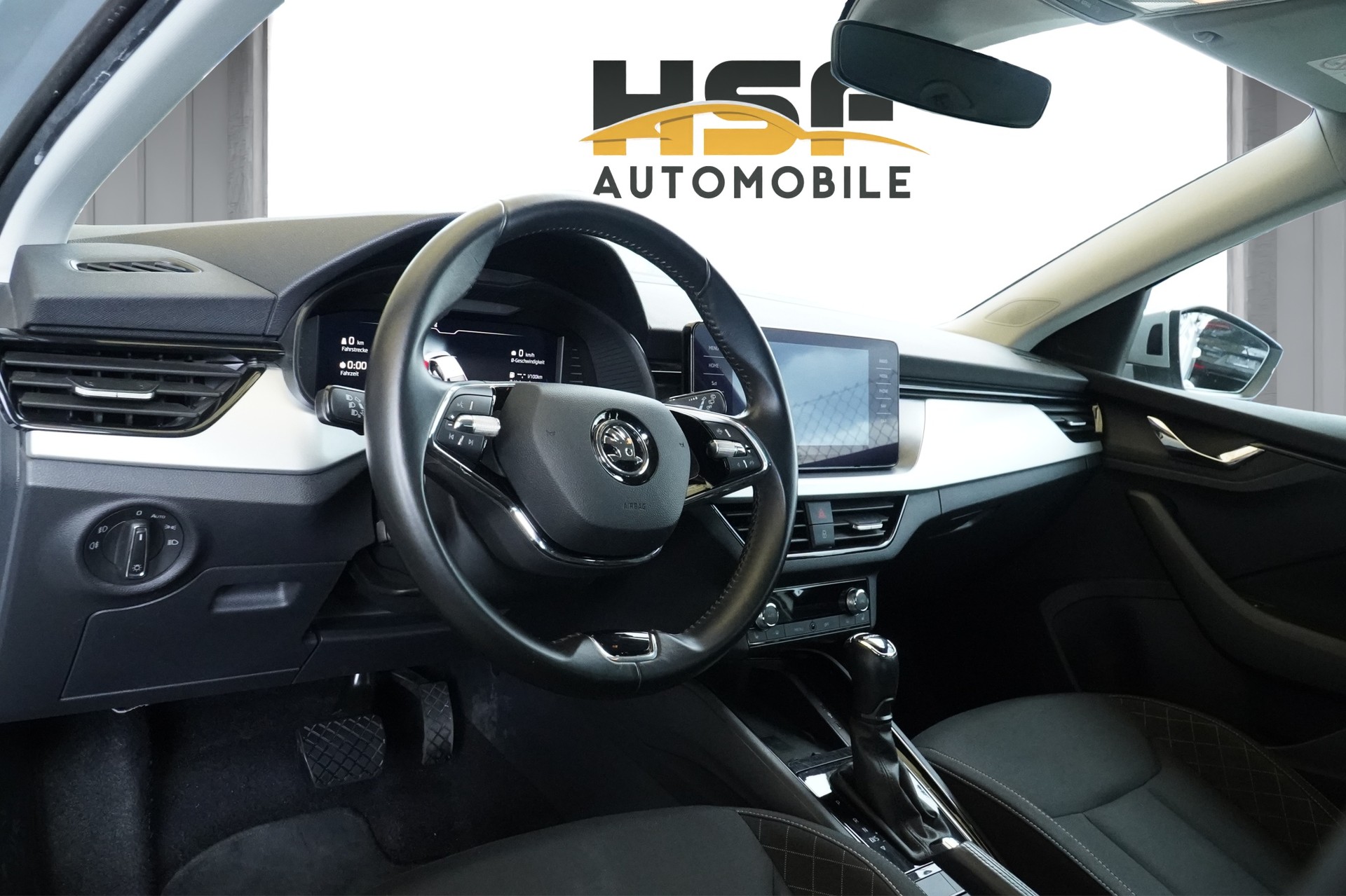 SKODA Scala 1.0 TSI Ambition DSG * CH Fahrzeug*-image-8