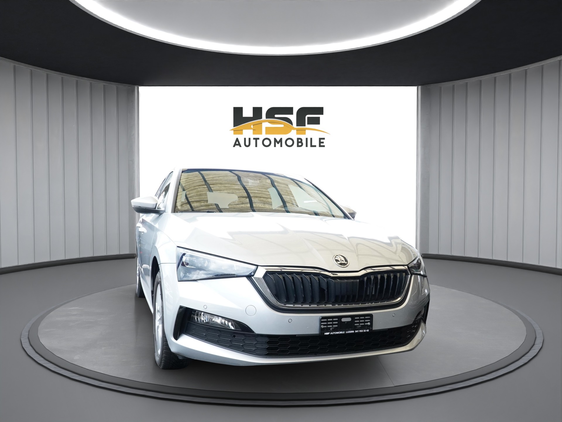 SKODA Scala 1.0 TSI Ambition DSG * CH Fahrzeug*-image-0