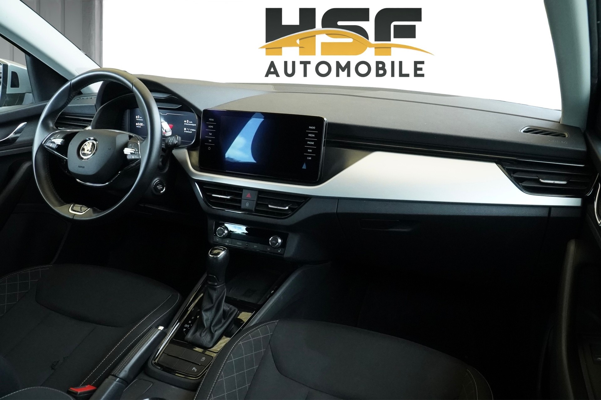 SKODA Scala 1.0 TSI Ambition DSG * CH Fahrzeug*-image-12
