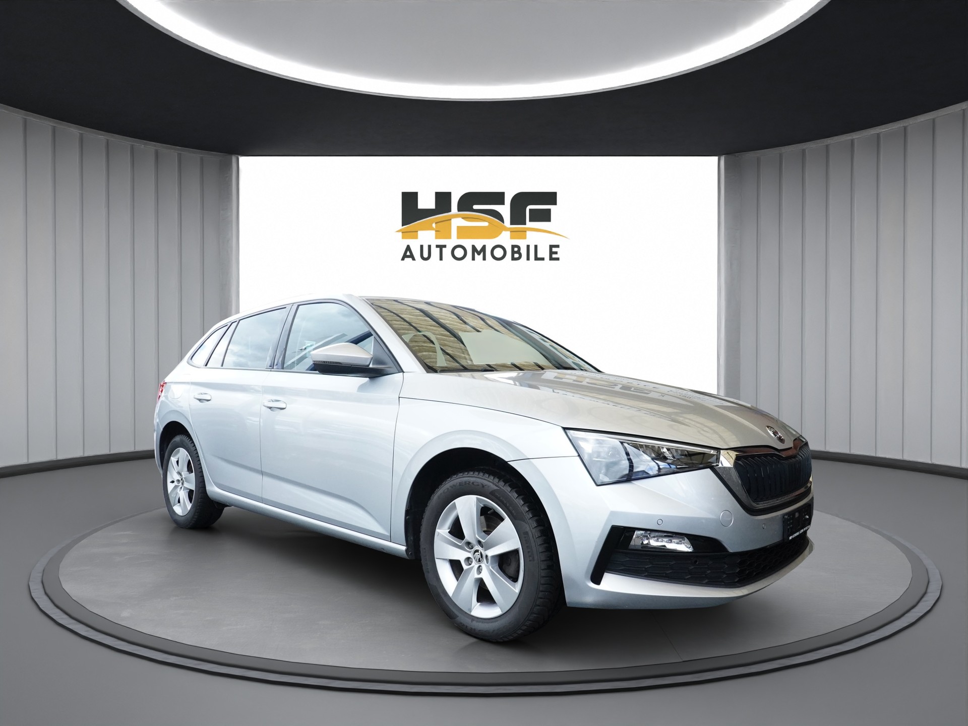 SKODA Scala 1.0 TSI Ambition DSG * CH Fahrzeug*-image-2