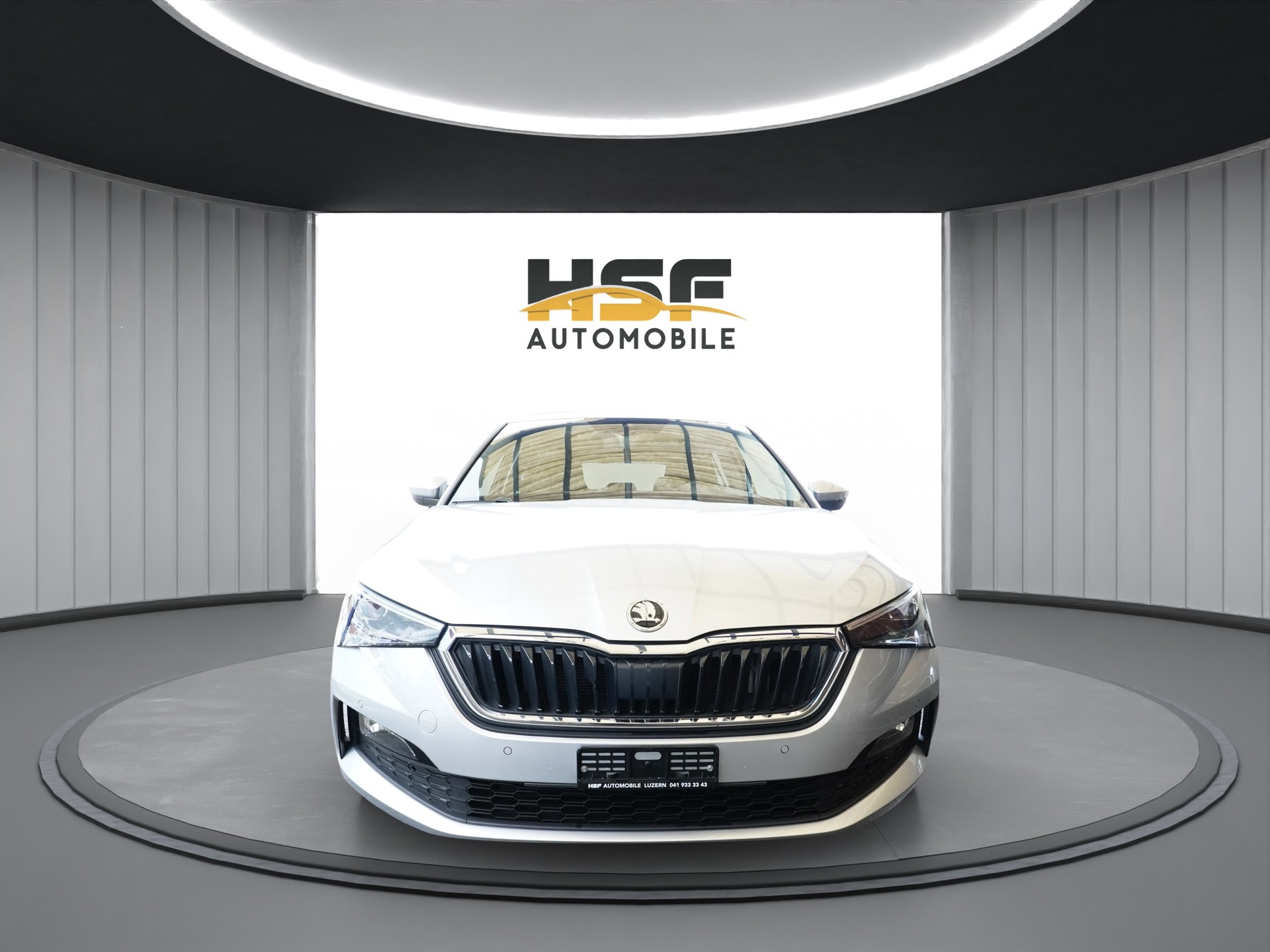 SKODA Scala 1.0 TSI Ambition DSG * CH Fahrzeug*-image-6