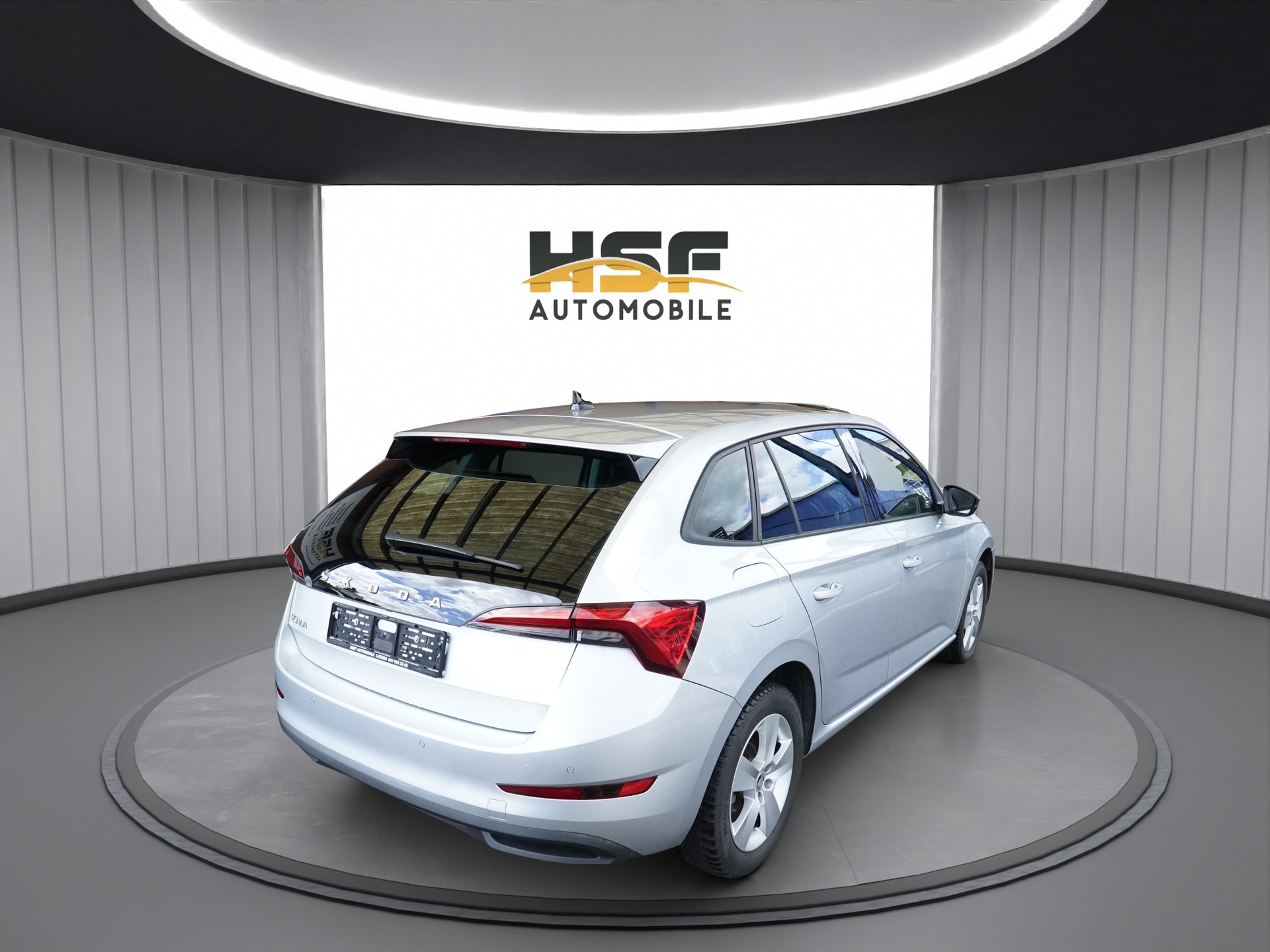 SKODA Scala 1.0 TSI Ambition DSG * CH Fahrzeug*-image-1