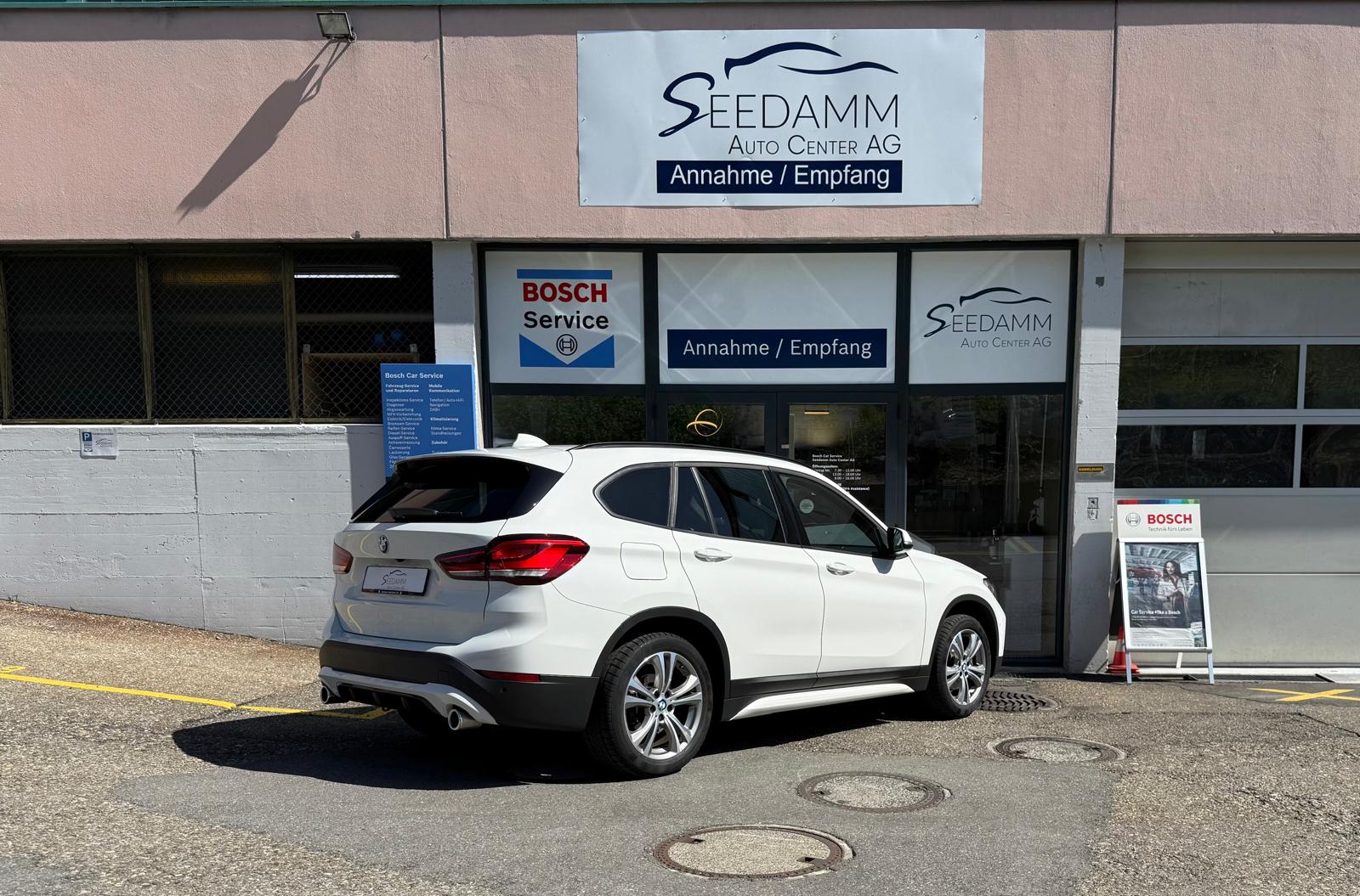 BMW X1 xDrive 18d Sport Line Steptronic-image-3