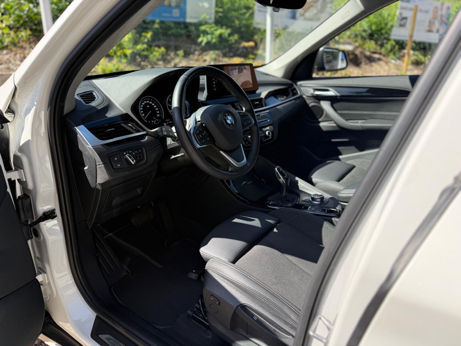 BMW X1 xDrive 18d Sport Line Steptronic-image-8