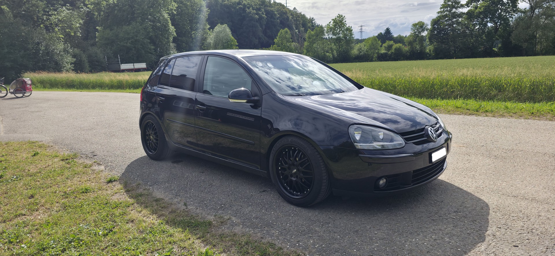 VW 2.0 TDI Comfortline-image-0