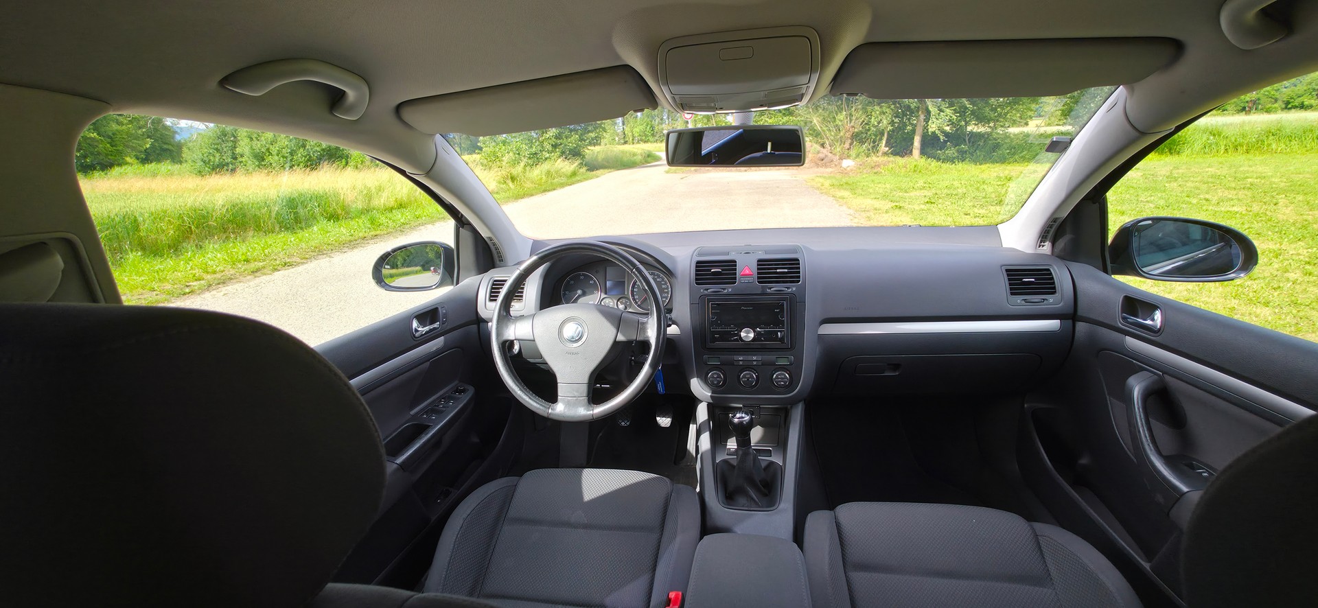 VW 2.0 TDI Comfortline-image-3