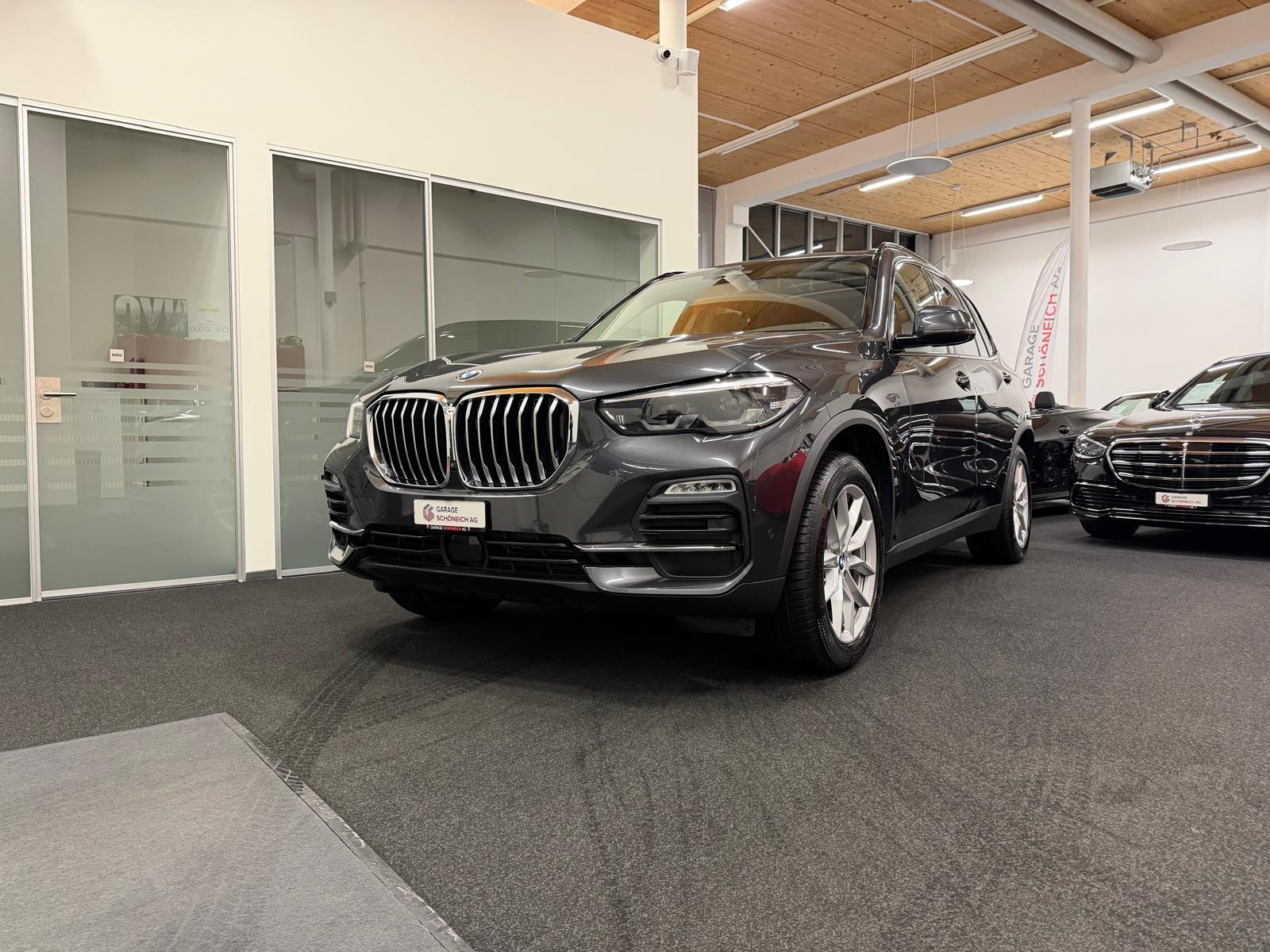 BMW X5 30d xDrive SAG-image-0