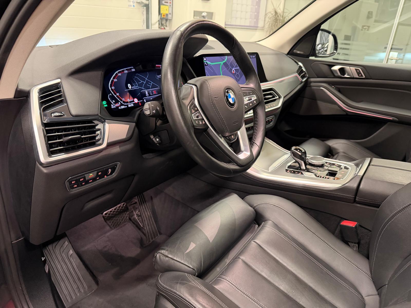 BMW X5 30d xDrive SAG-image-8