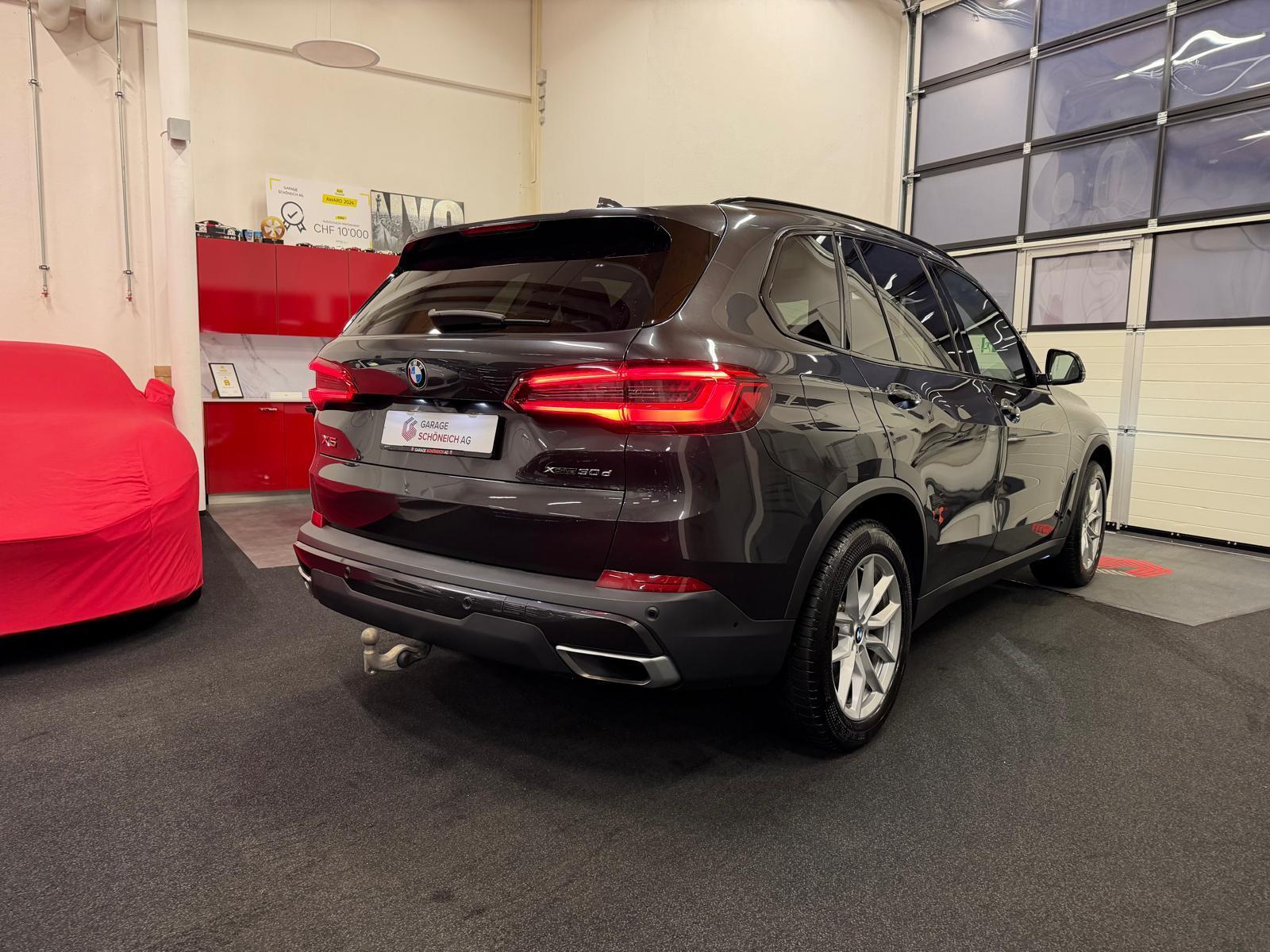 BMW X5 30d xDrive SAG-image-4