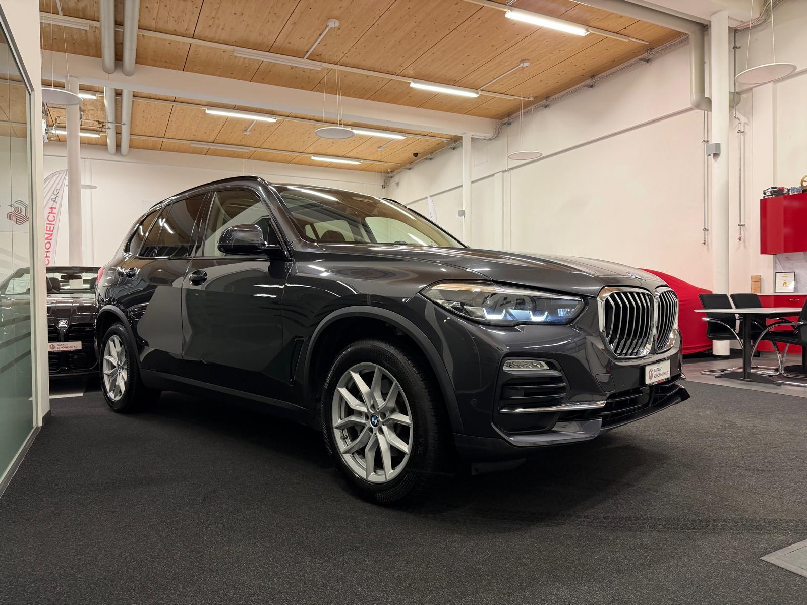 BMW X5 30d xDrive SAG-image-2