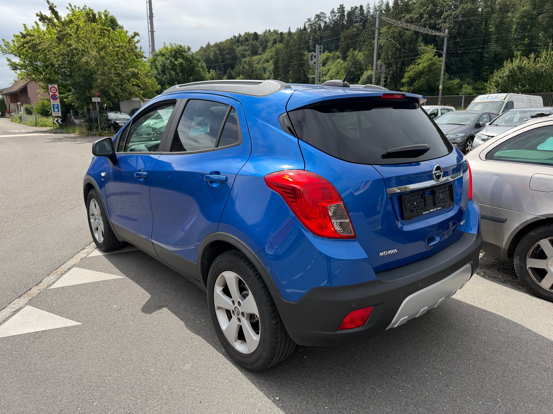 OPEL Mokka 1.6 CDTi Drive 2WD Automatica-b Mfk-image-3
