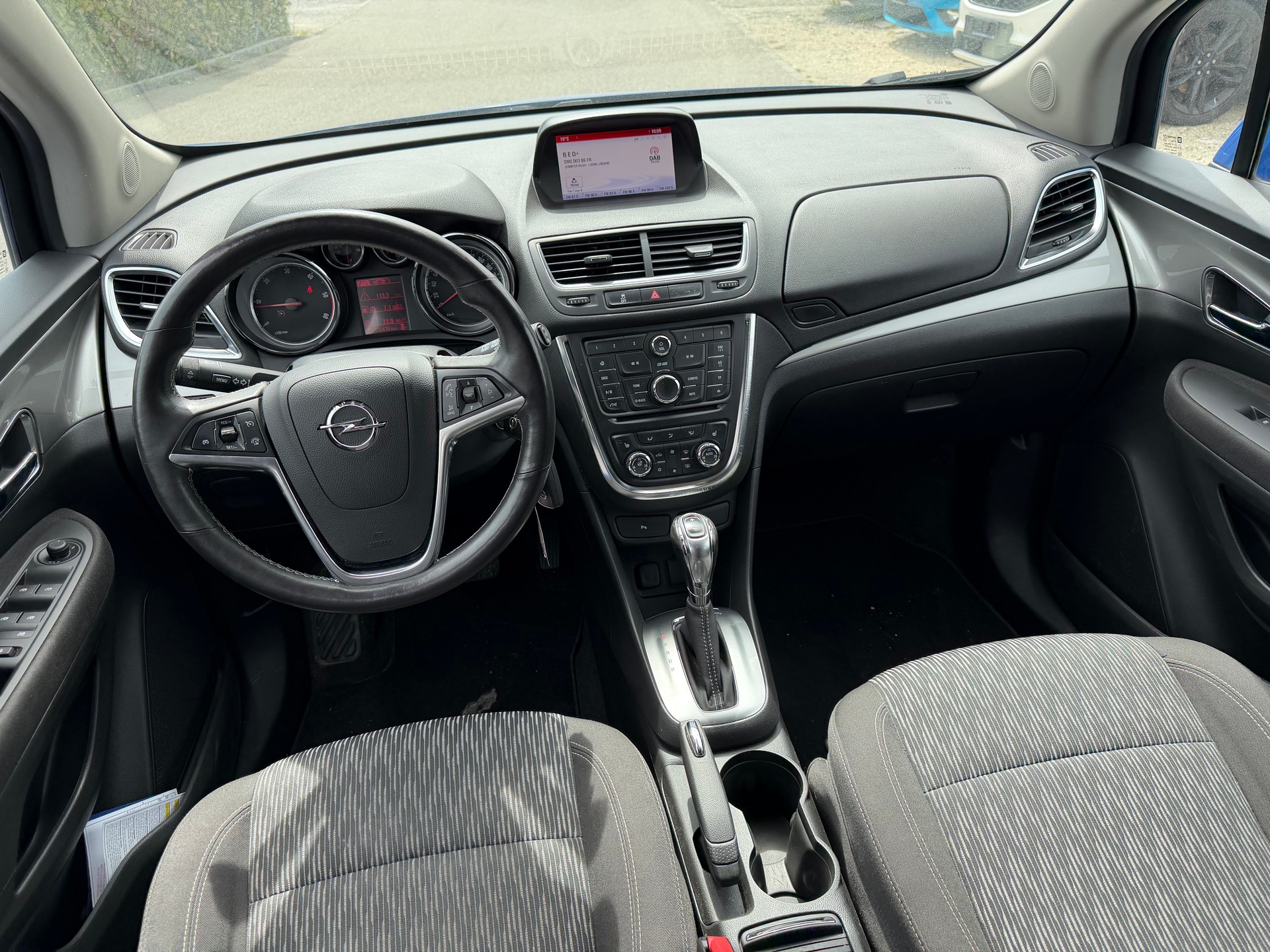 OPEL Mokka 1.6 CDTi Drive 2WD Automatica-b Mfk-image-4
