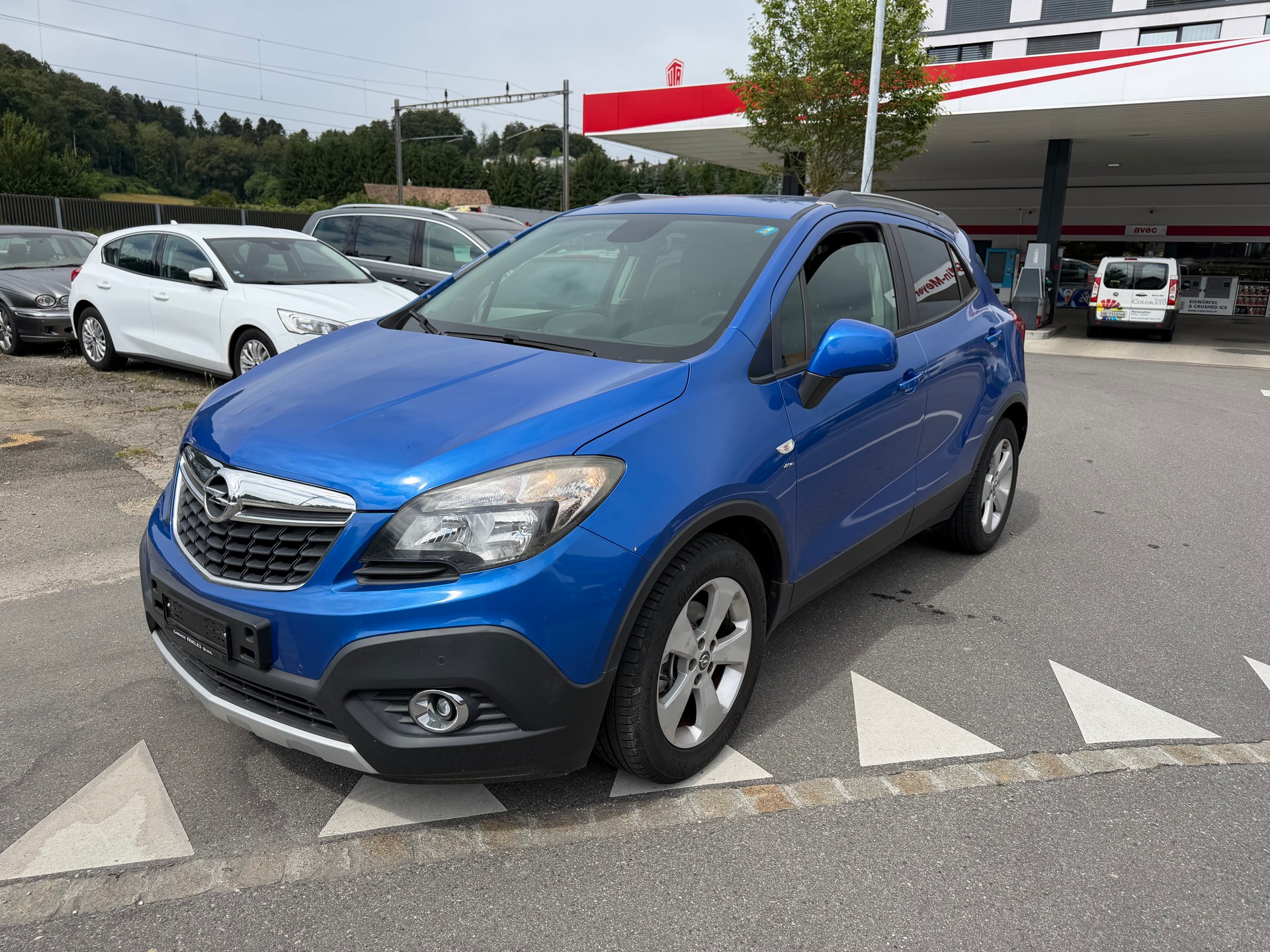 OPEL Mokka 1.6 CDTi Drive 2WD Automatica-b Mfk-image-1