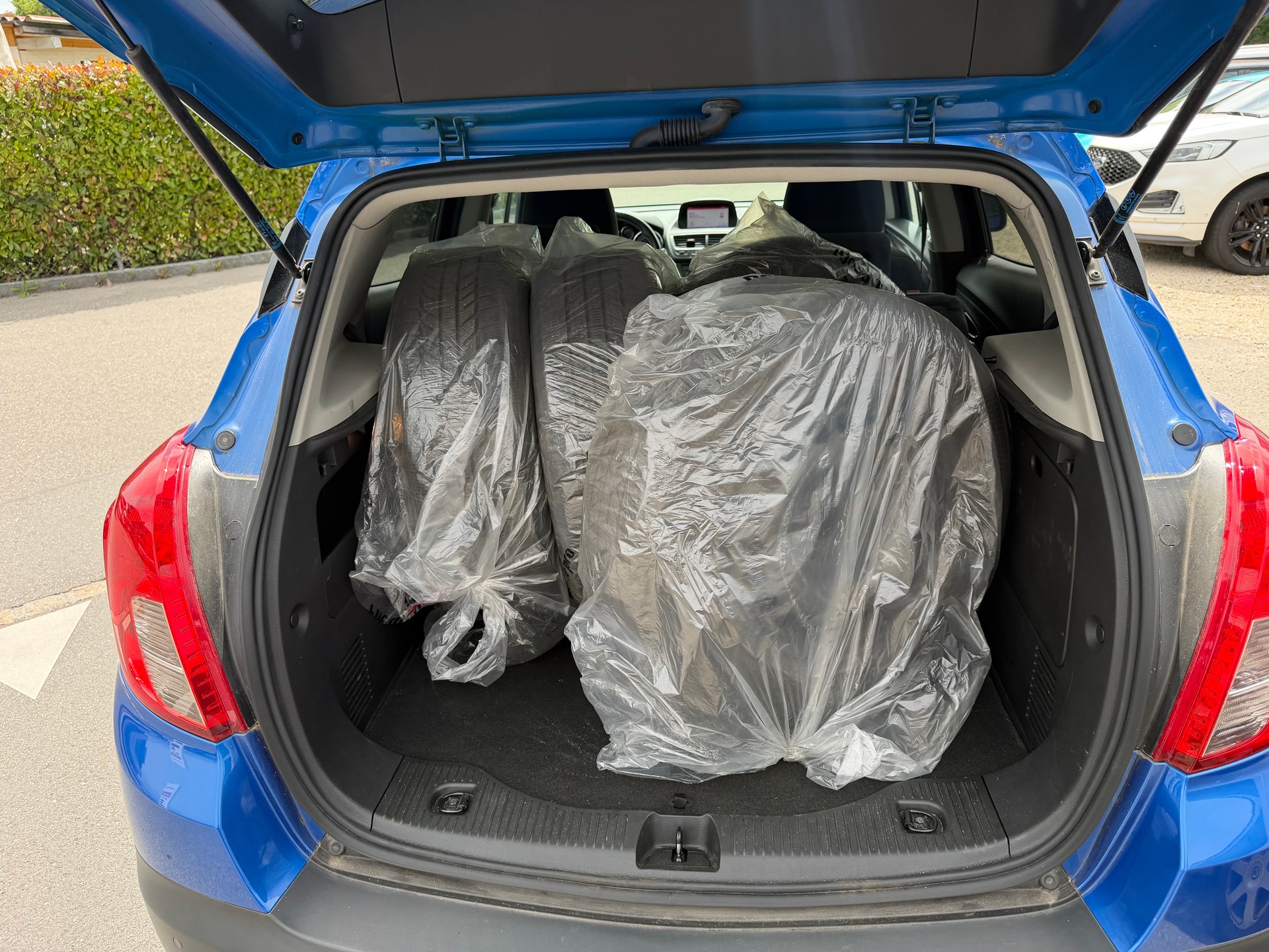 OPEL Mokka 1.6 CDTi Drive 2WD Automatica-b Mfk-image-6