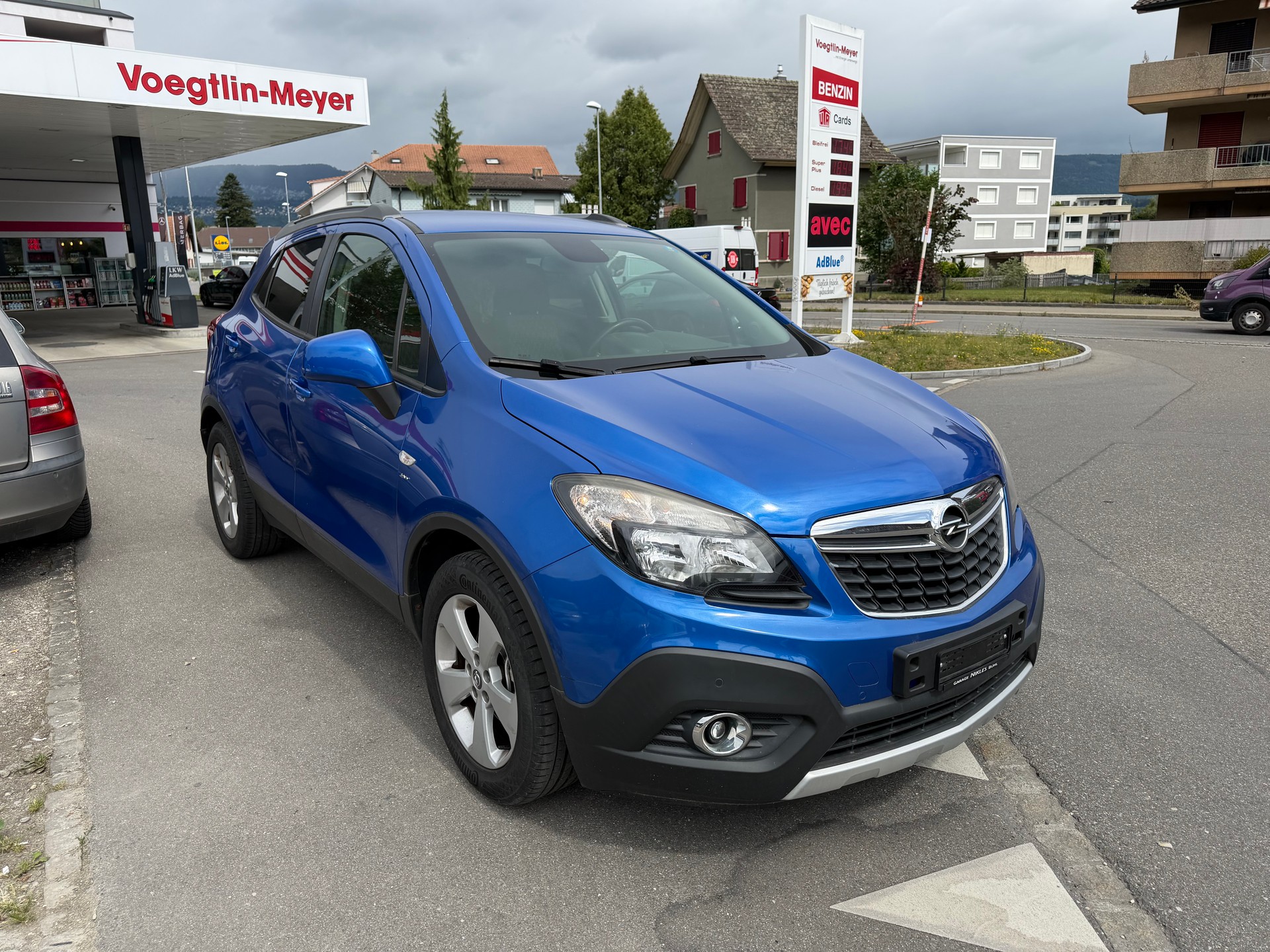 OPEL Mokka 1.6 CDTi Drive 2WD Automatica-b Mfk-image-0