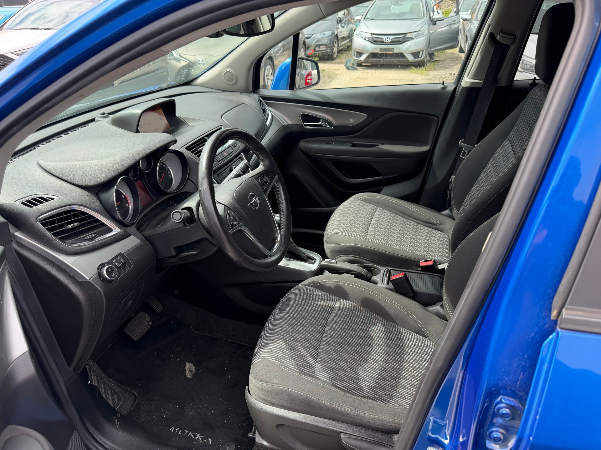 OPEL Mokka 1.6 CDTi Drive 2WD Automatica-b Mfk-image-5