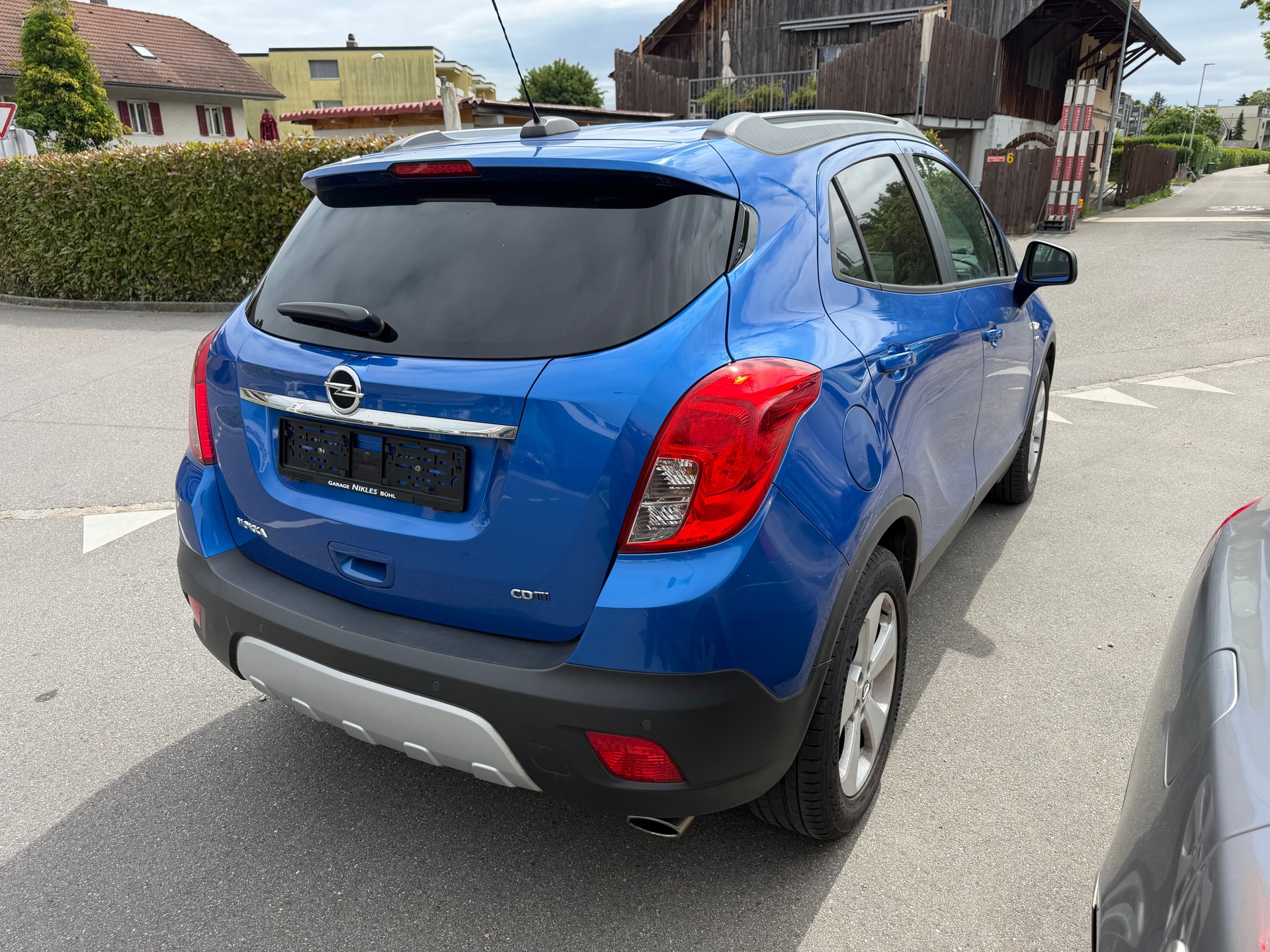 OPEL Mokka 1.6 CDTi Drive 2WD Automatica-b Mfk-image-2