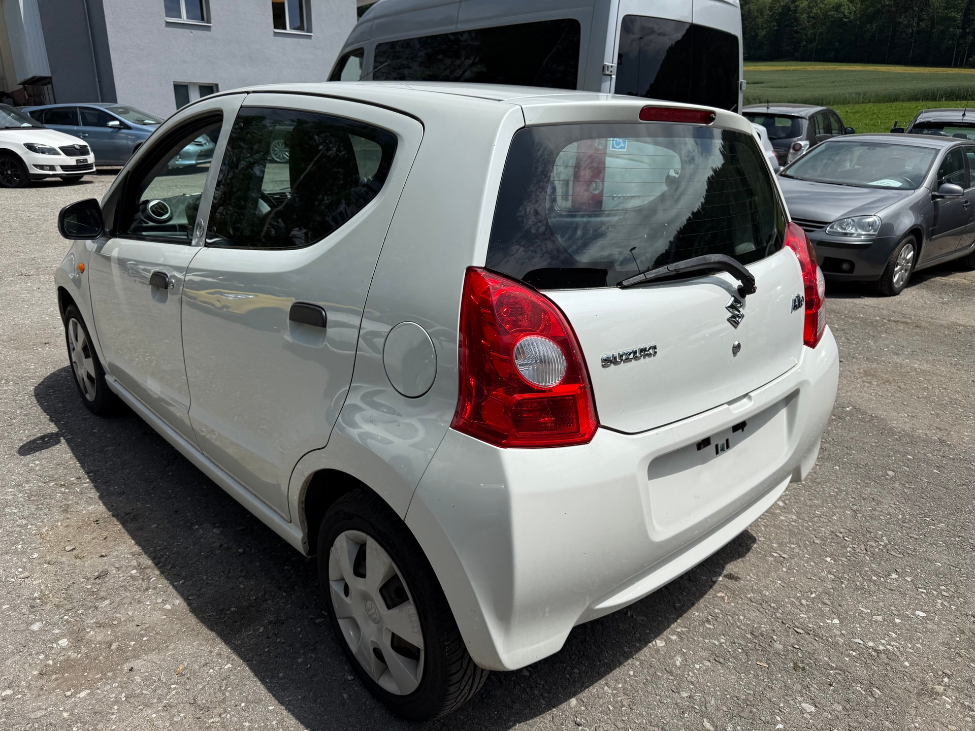 SUZUKI Alto 1.0 GA-image-5