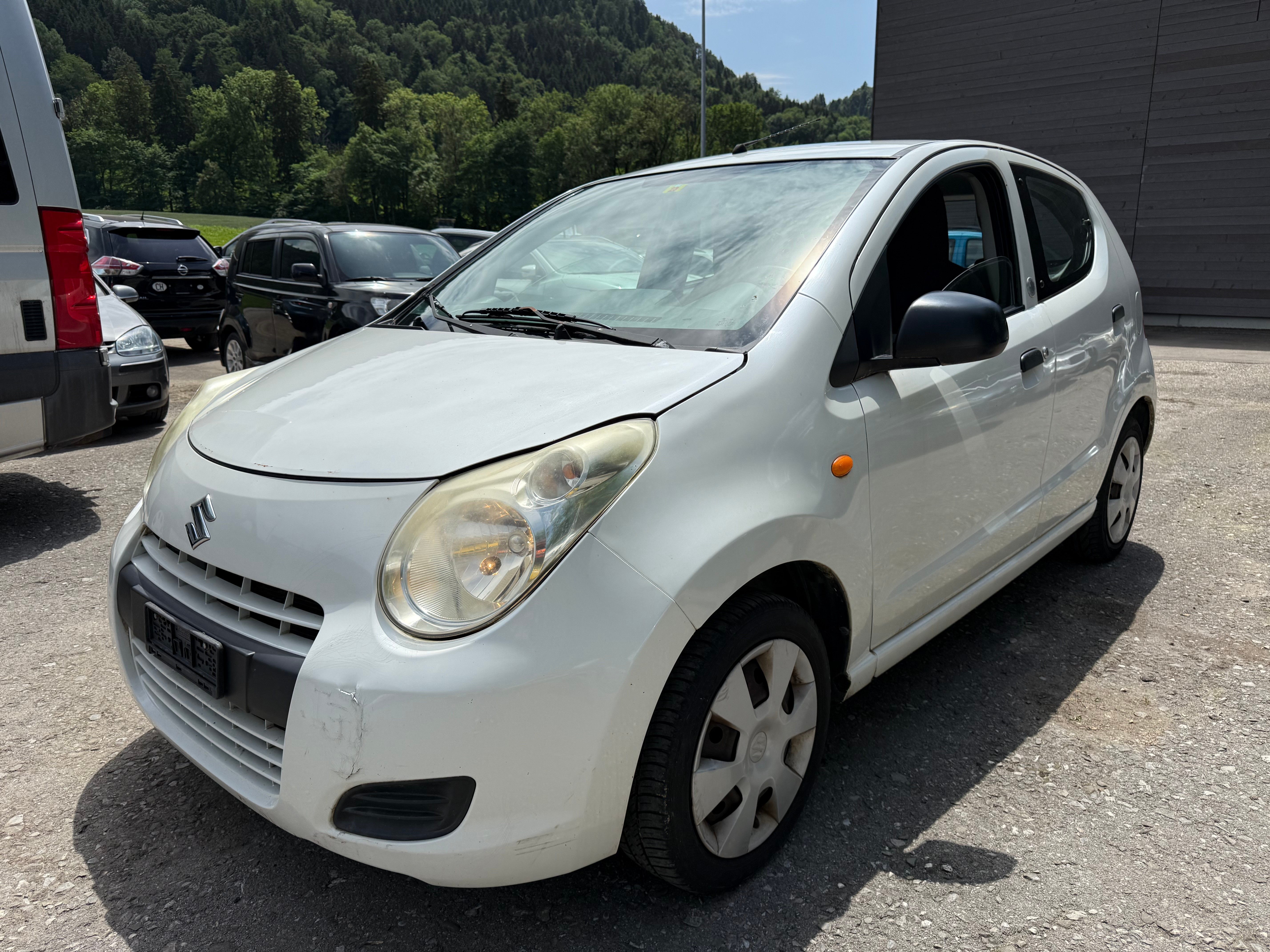 Car photo