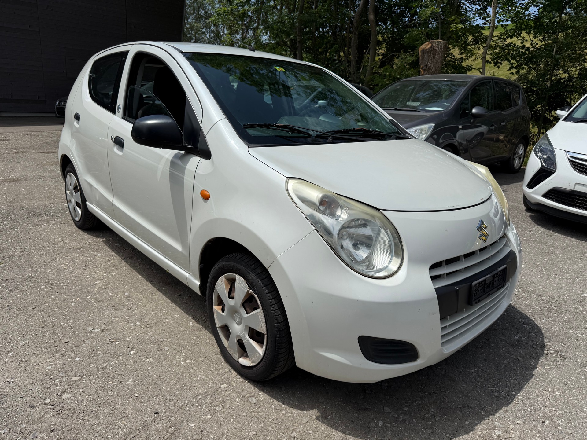 SUZUKI Alto 1.0 GA-image-2