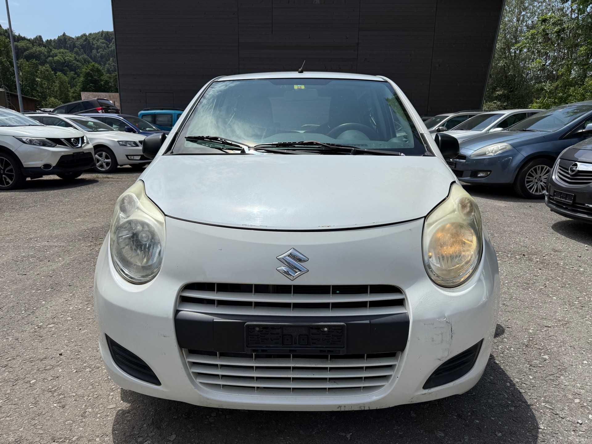 SUZUKI Alto 1.0 GA-image-1