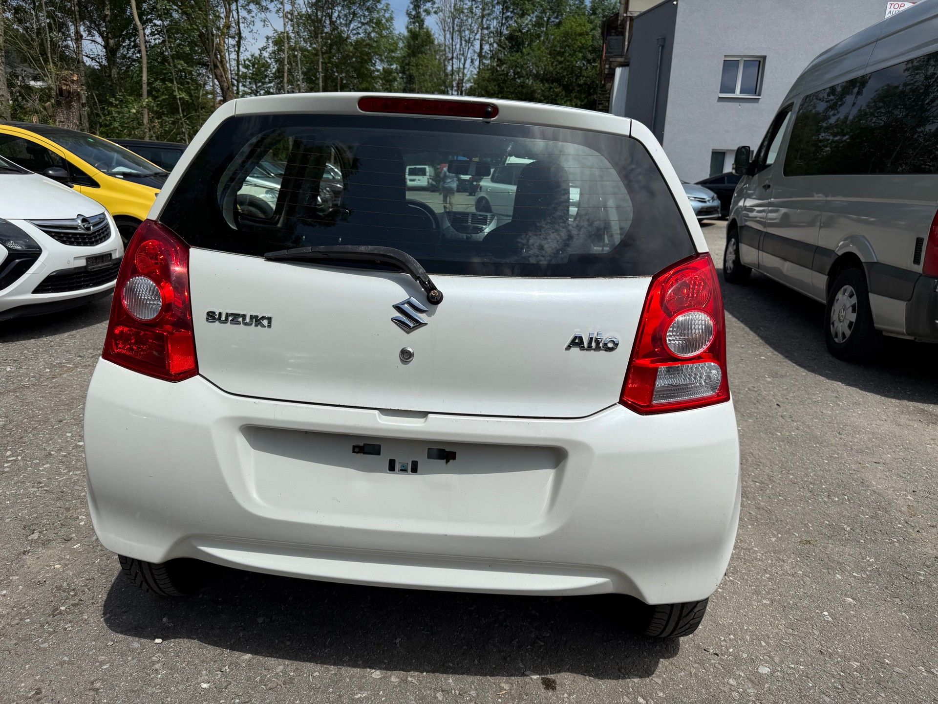 SUZUKI Alto 1.0 GA-image-4