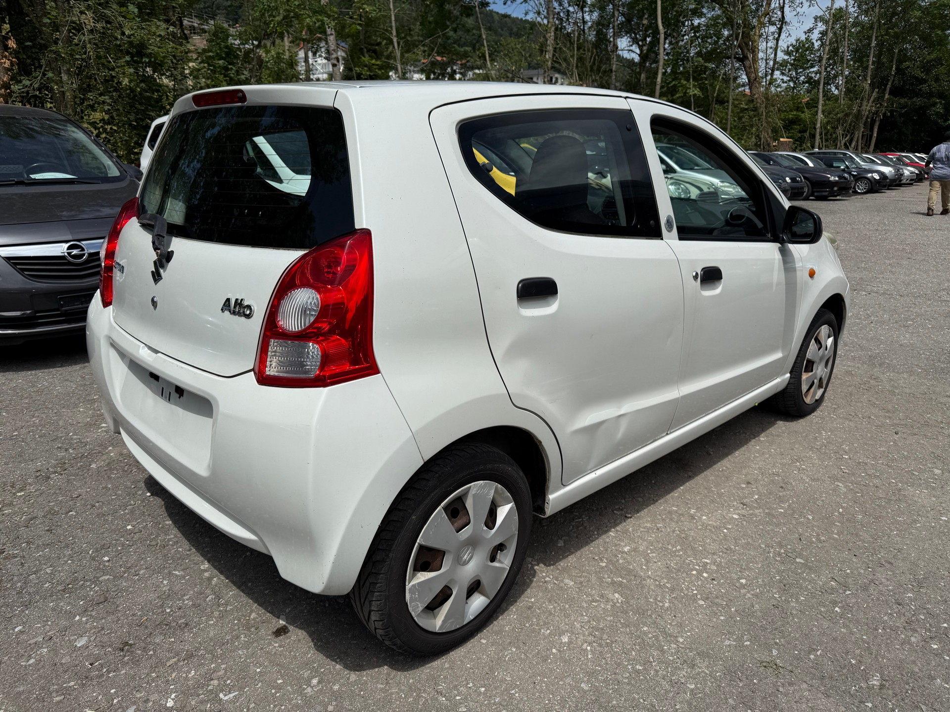 SUZUKI Alto 1.0 GA-image-3