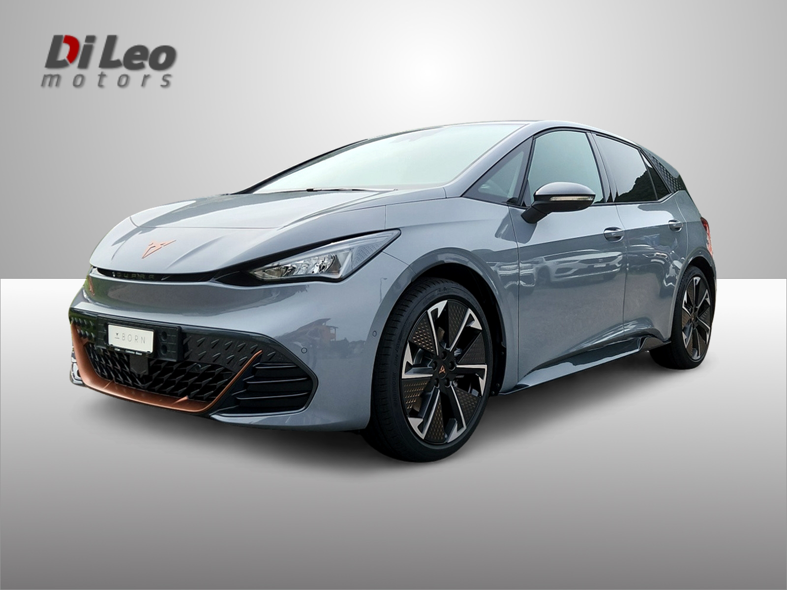 CUPRA Born 79 kWh VZ Extreme-image-0