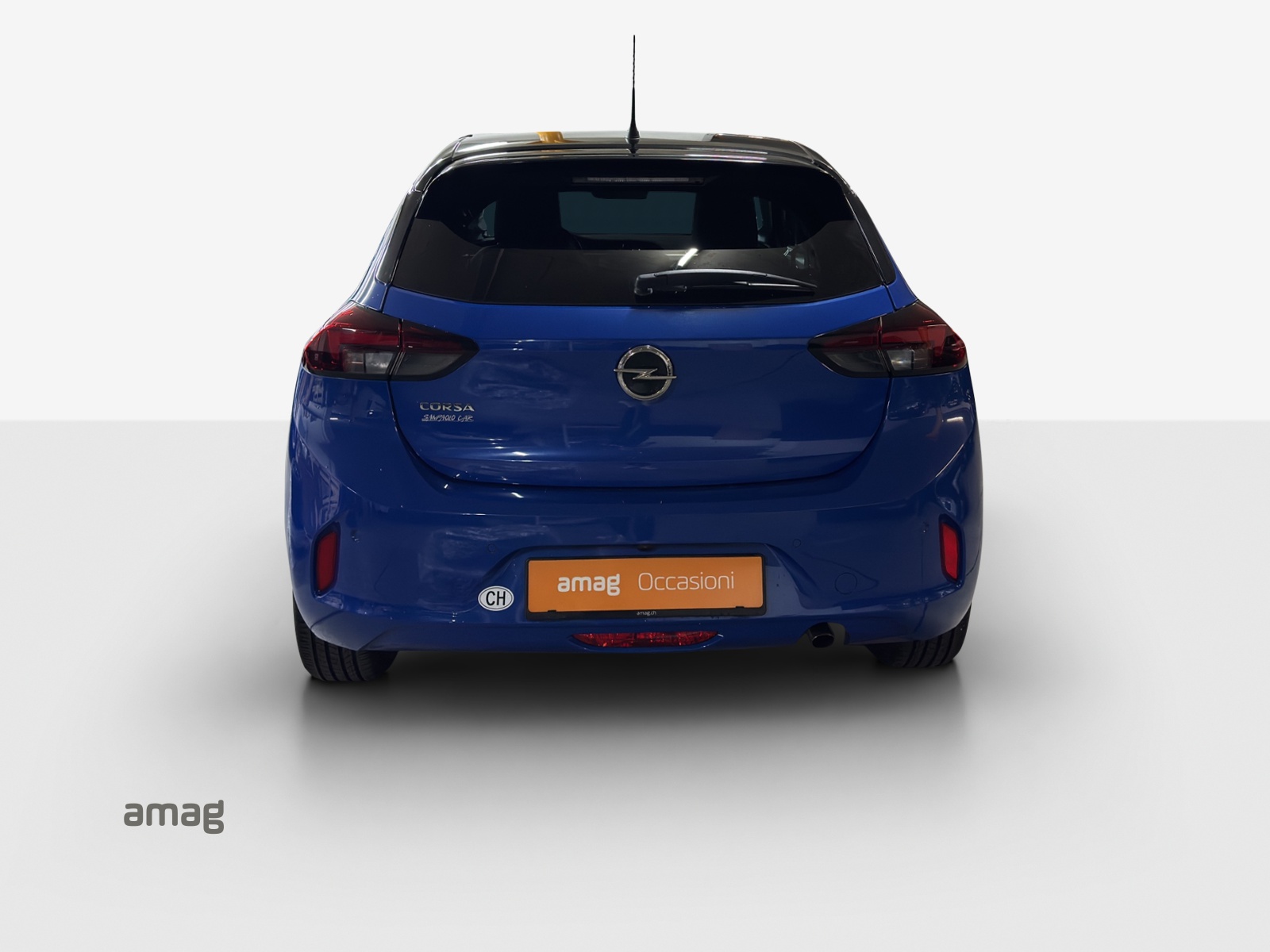OPEL Corsa 1.2 TP Elegance-image-3