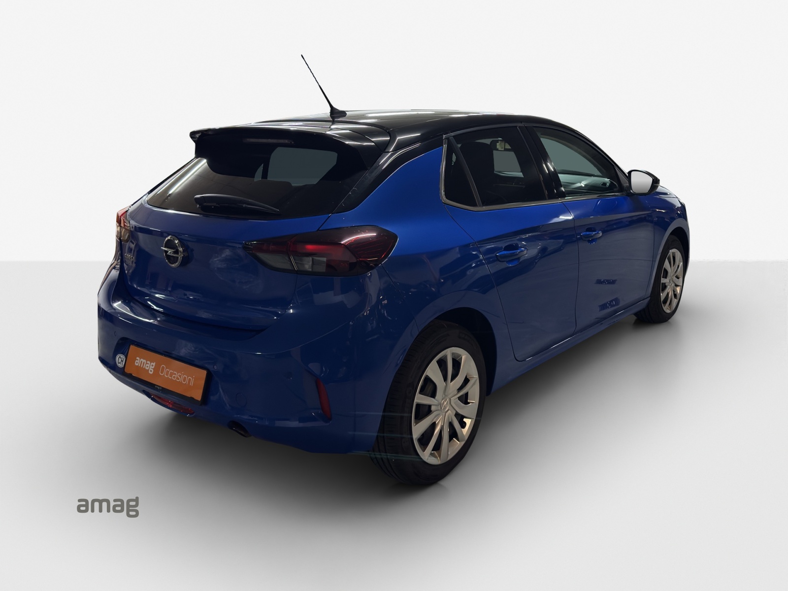 OPEL Corsa 1.2 TP Elegance-image-4