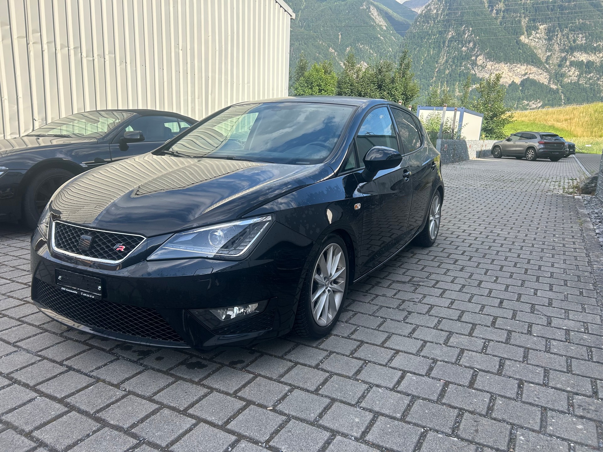 SEAT Ibiza 1.2 TSI FR-image-1