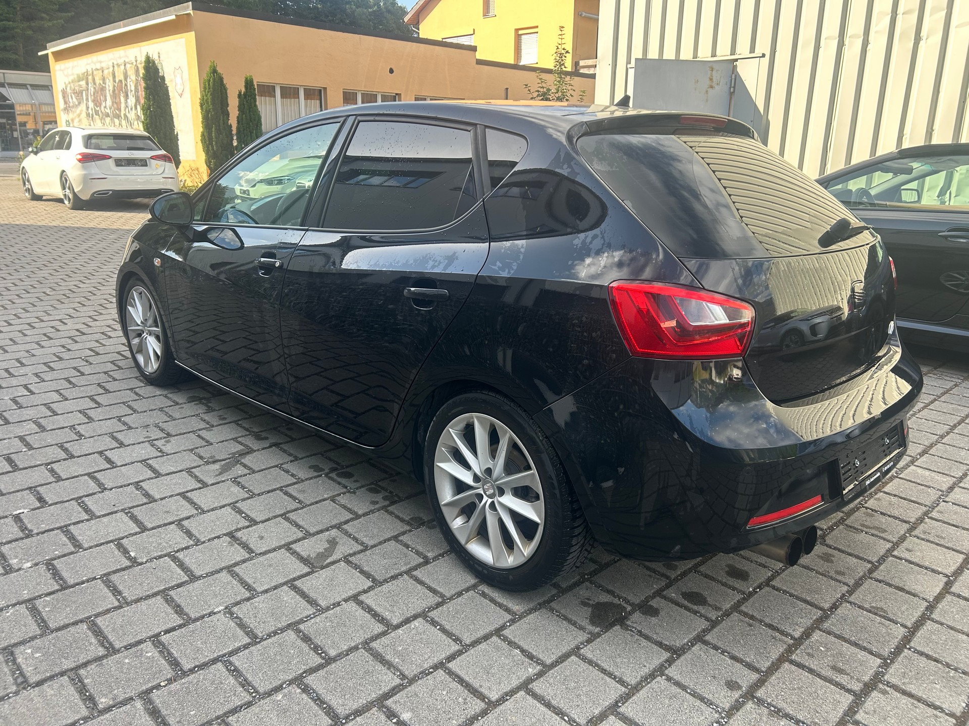 SEAT Ibiza 1.2 TSI FR-image-5