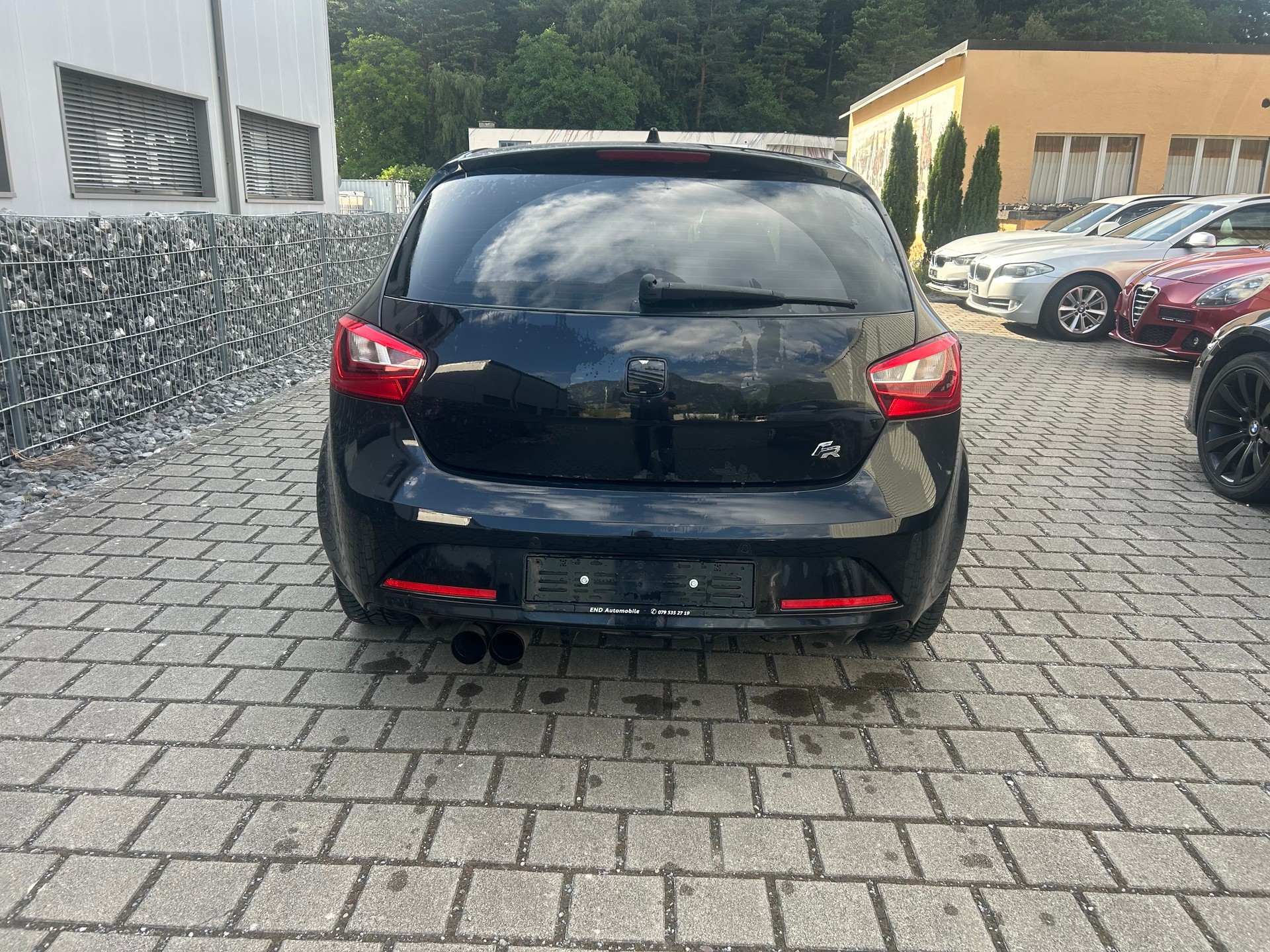 SEAT Ibiza 1.2 TSI FR-image-3