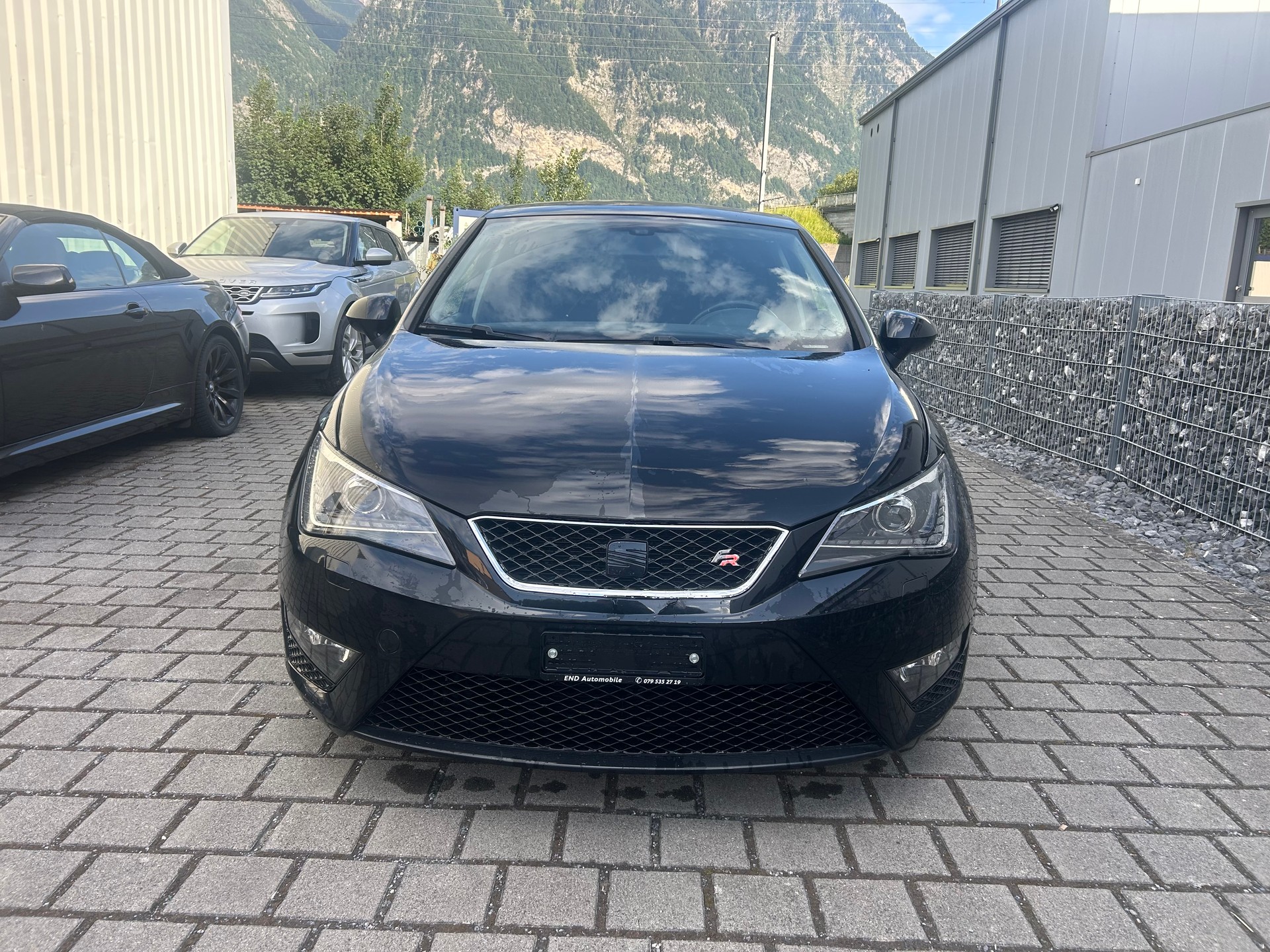 SEAT Ibiza 1.2 TSI FR-image-0