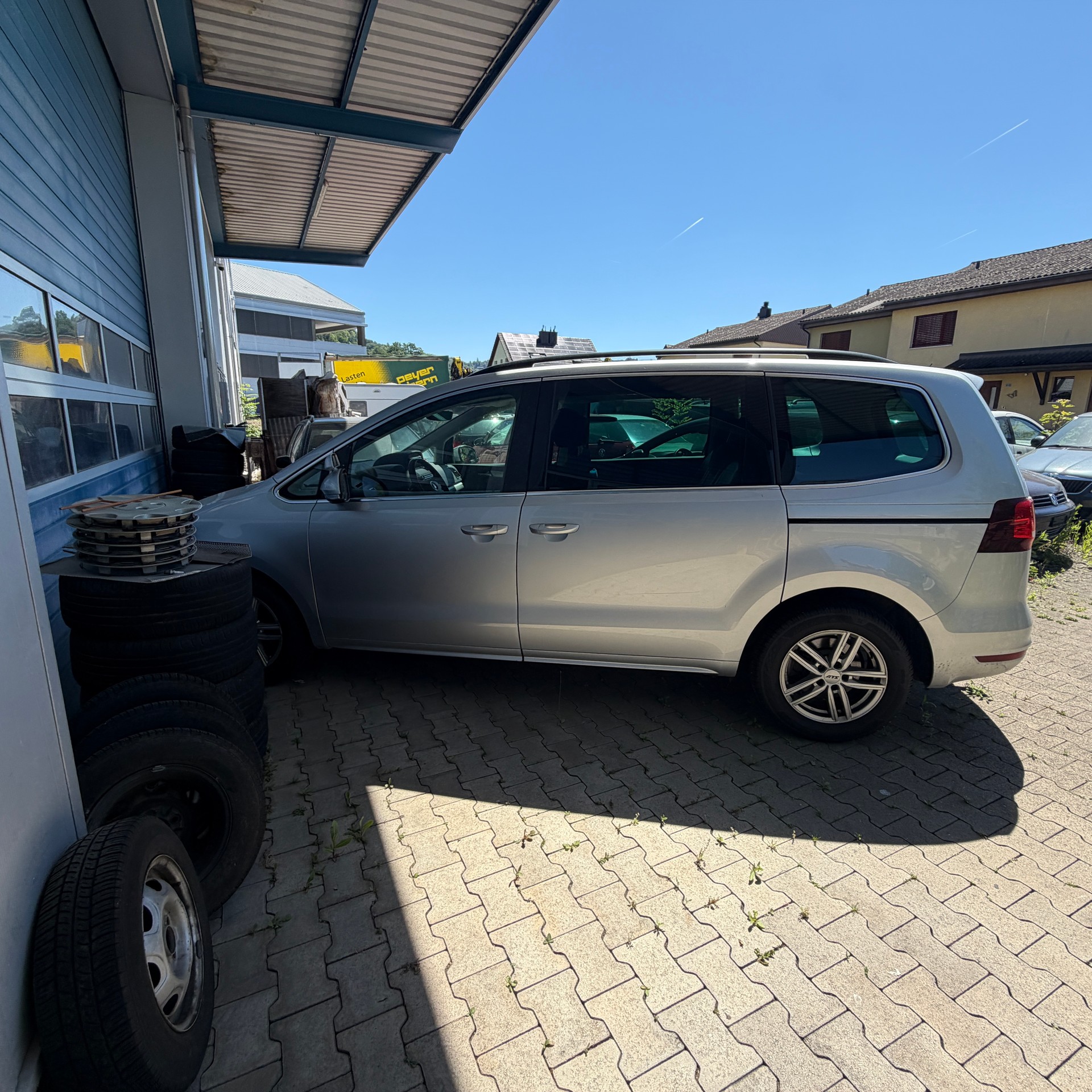 VW Sharan 2.0 TDI BMT Highline 4Motion DSG-image-4