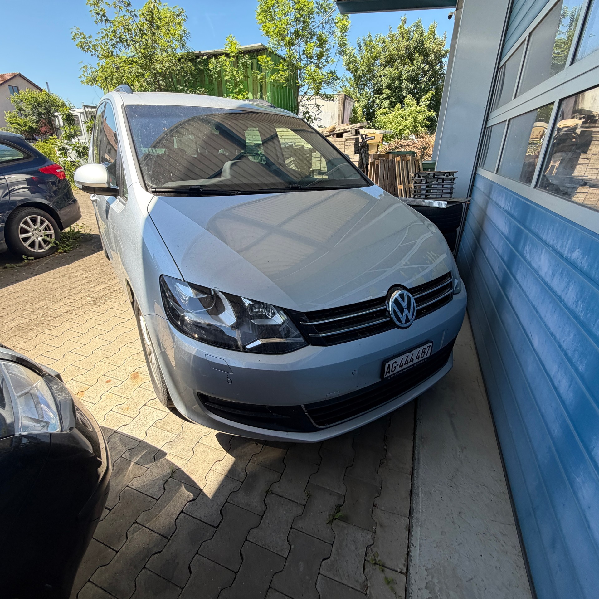 VW Sharan 2.0 TDI BMT Highline 4Motion DSG-image-0