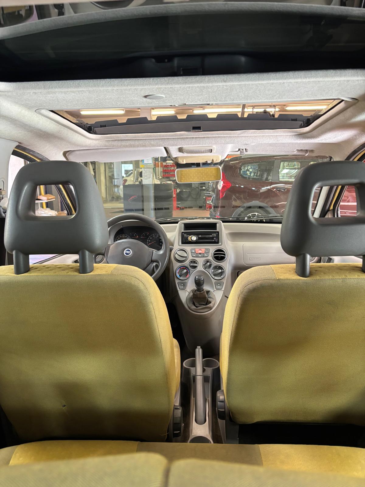 FIAT Panda 1.2 Dynamic-image-9