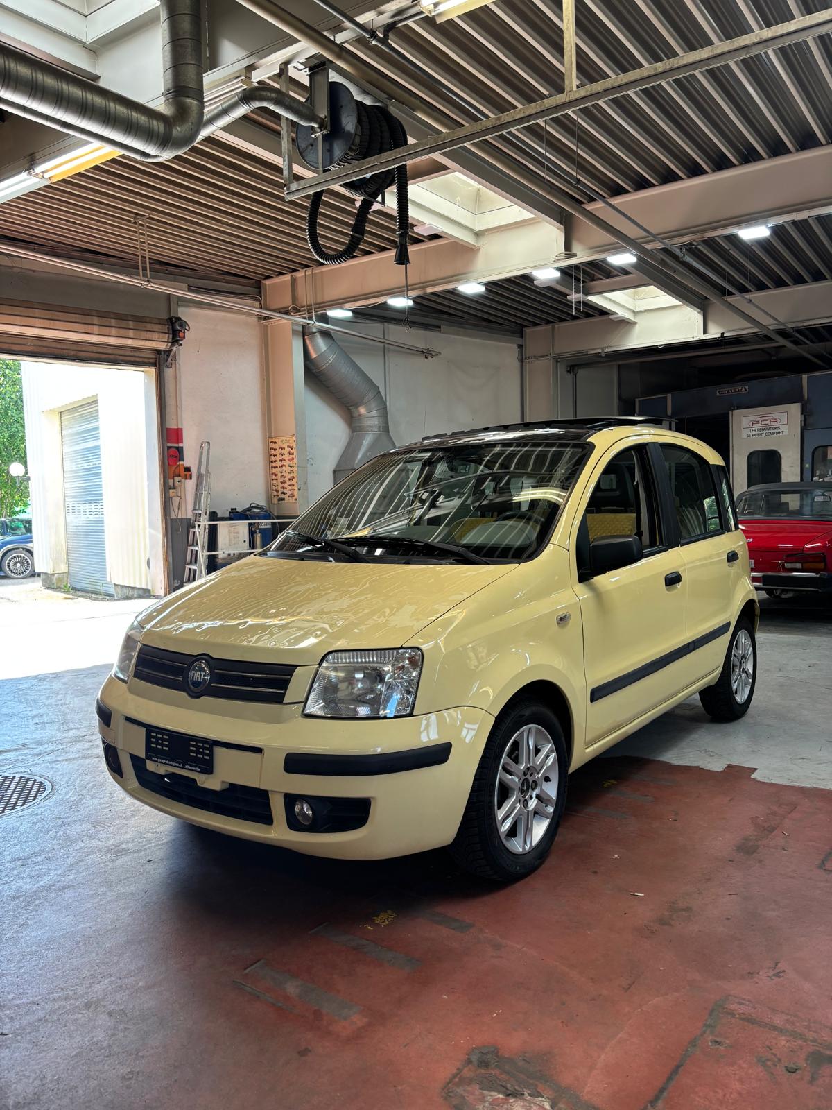 FIAT Panda 1.2 Dynamic-image-1