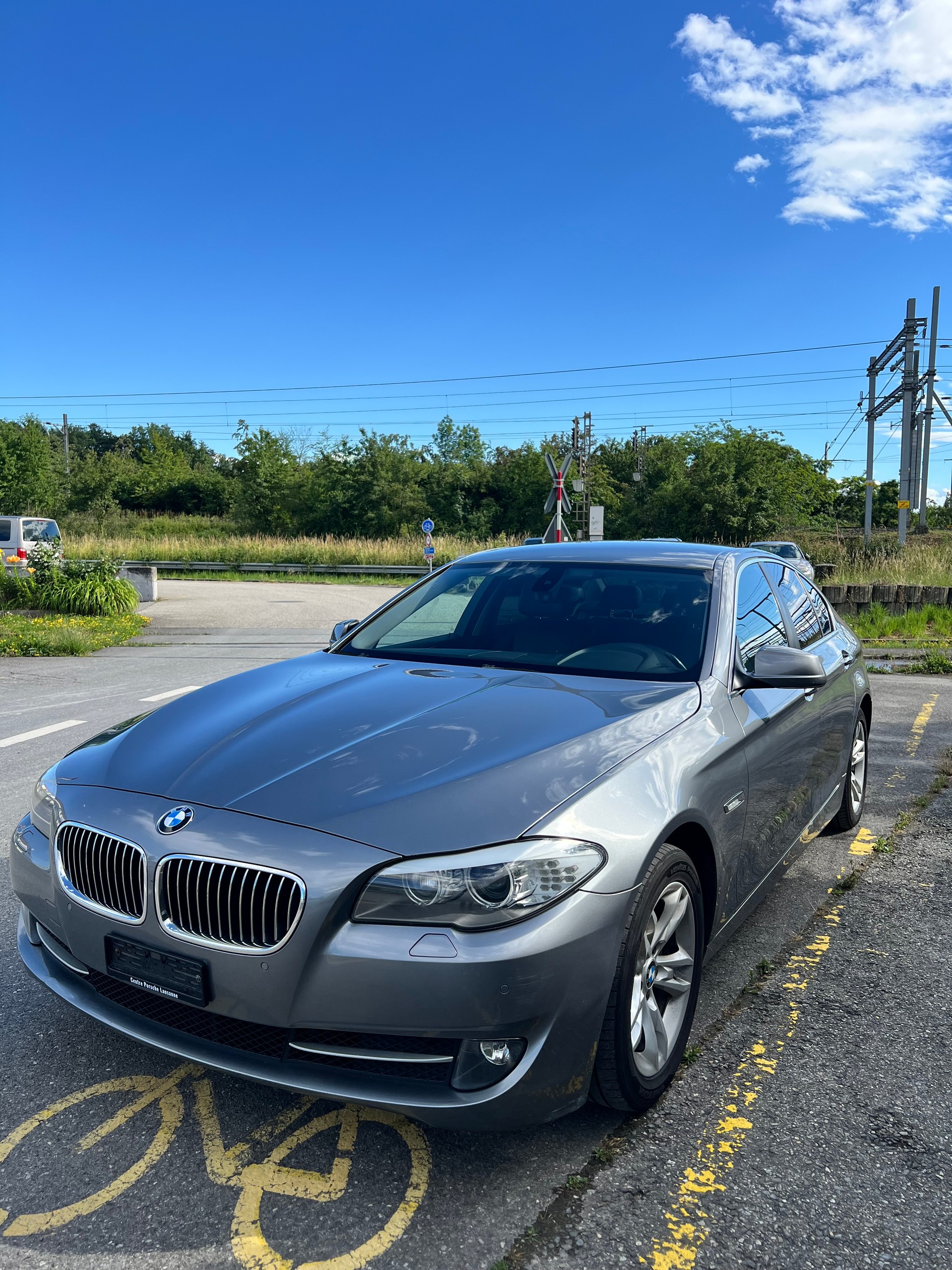 BMW 520d Steptronic-image-0
