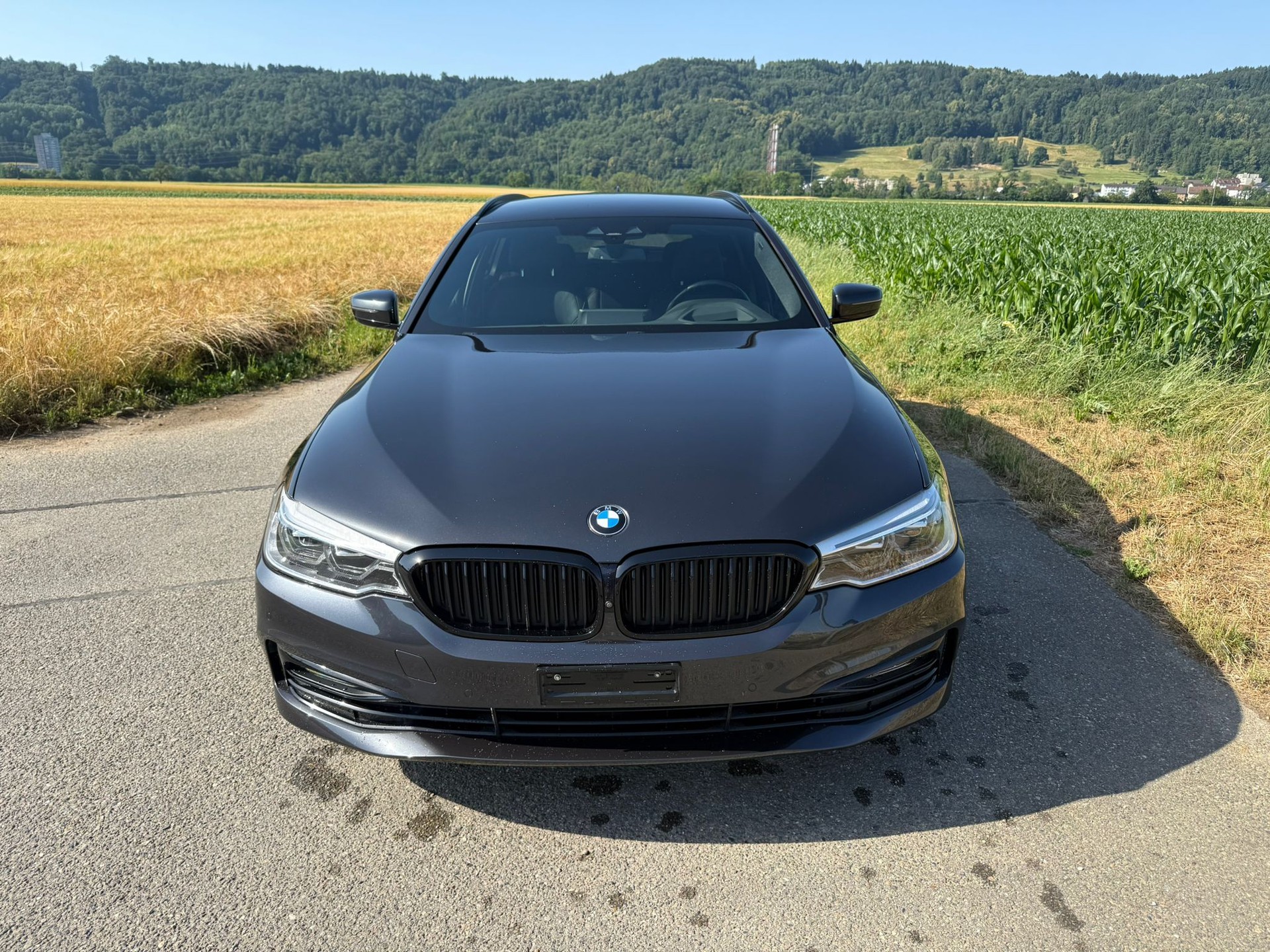 BMW 520d xDrive Touring Sport Line Steptronic-image-4