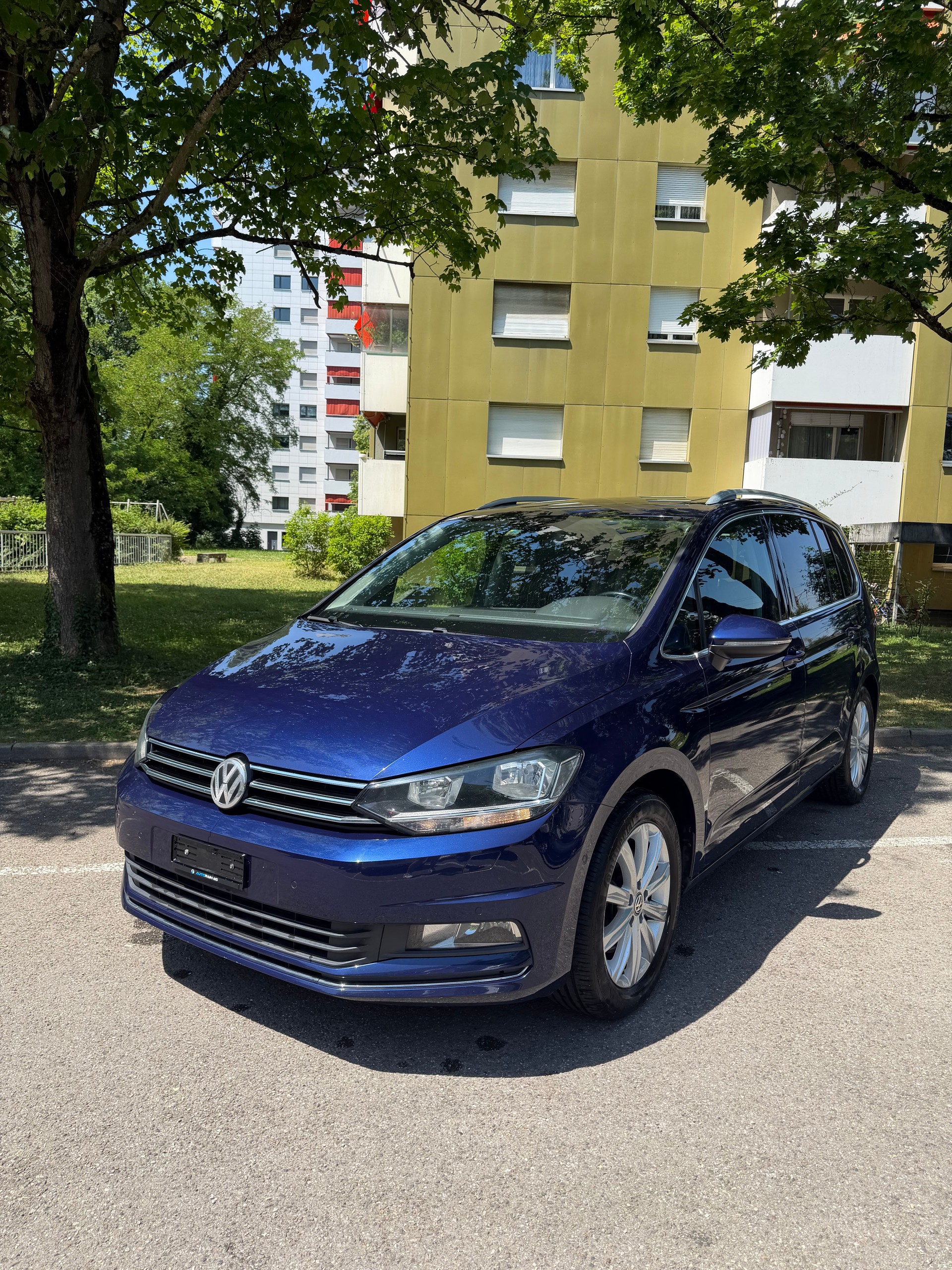 VW 2.0 TDI SCR Comfortline DSG-image-0