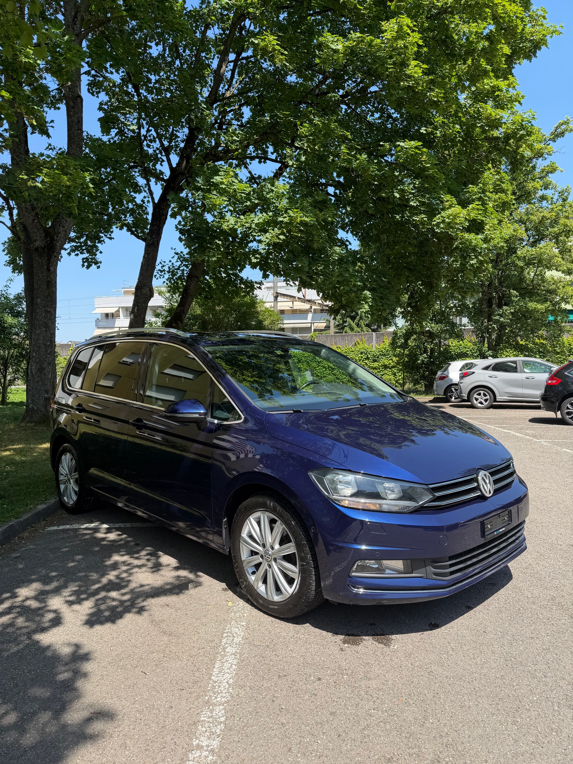 VW 2.0 TDI SCR Comfortline DSG-image-2
