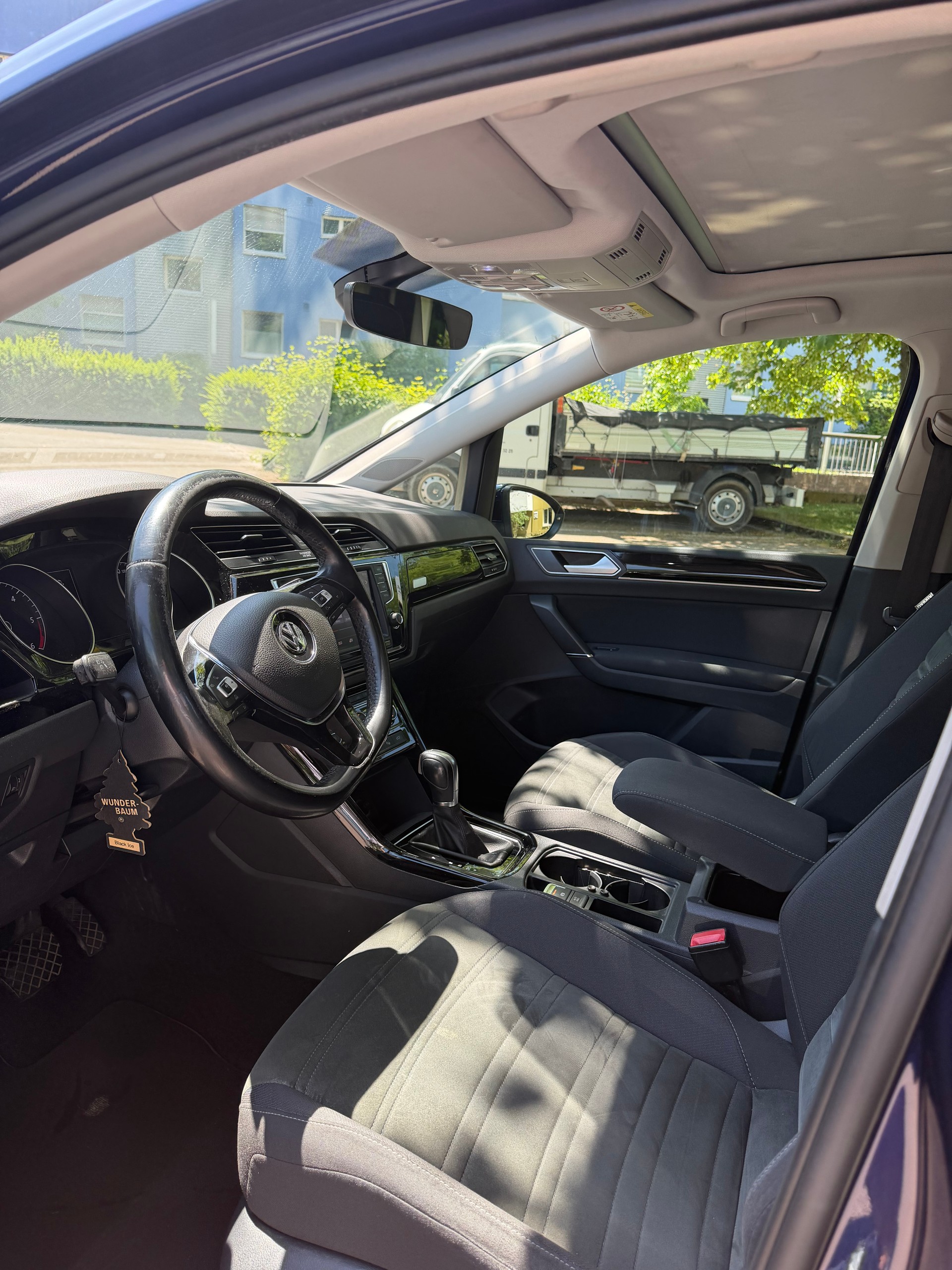 VW 2.0 TDI SCR Comfortline DSG-image-3