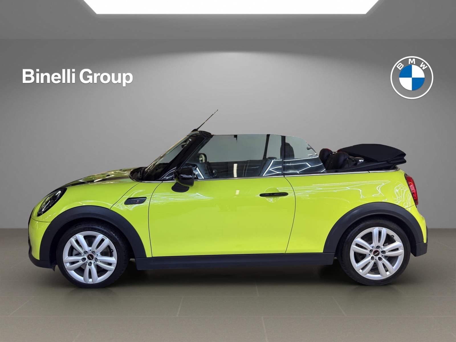 MINI Cabrio Cooper S-image-1