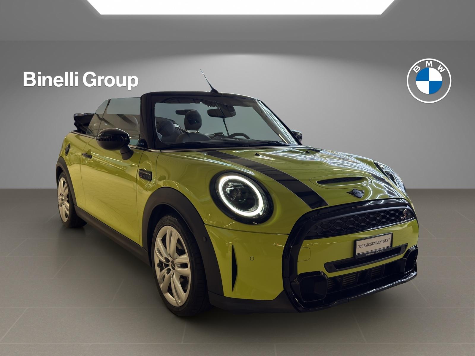 MINI Cabrio Cooper S-image-6