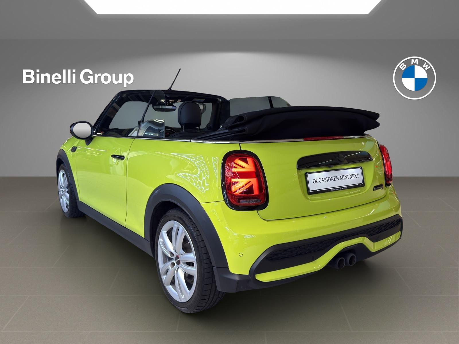 MINI Cabrio Cooper S-image-2