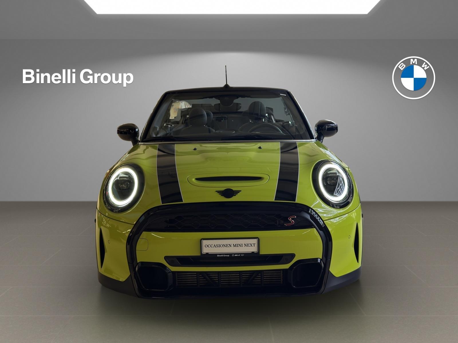 MINI Cabrio Cooper S-image-7